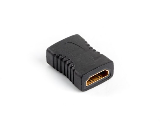 HDMI(F)->HDMI(F) ADAPTER BLACK LANBERG