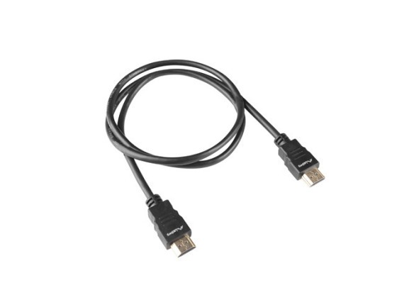HDMI M/M V1.4 CABLE 1M CCS BLACK BOX LANBERG