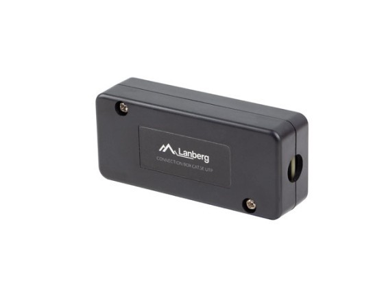 CONNECTION BOX LSA CONNECTOR CAT.5E UTP LANBERG