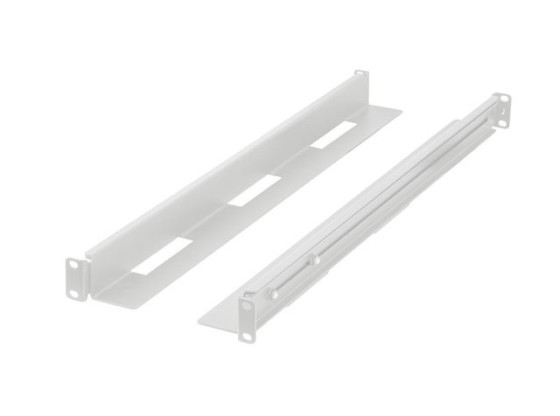 RACK MOUNT RAIL KIT 19" LANBERG SLIDING 650-1090MM GRAY