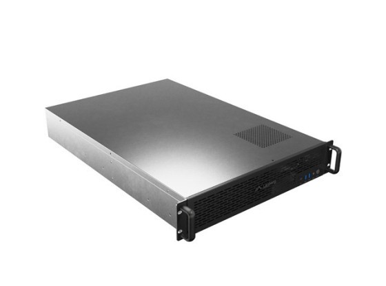 RACKMOUNT SERVER CHASSIS LANBERG E-ATX 650/12 19"/2U
