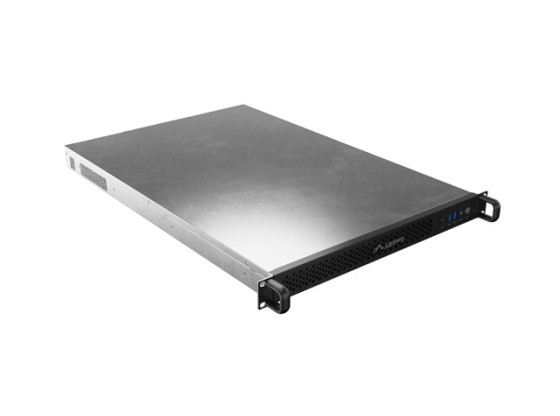 RACKMOUNT SERVER CHASSIS LANBERG E-ATX 650/12 19"/1U