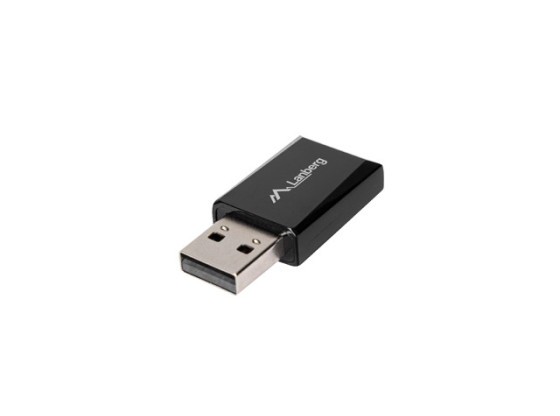 USB ADAPTER WIRELESS NETWORK CARD LANBERG NC-0900-WI USB 2.0 DUAL BAND AX900