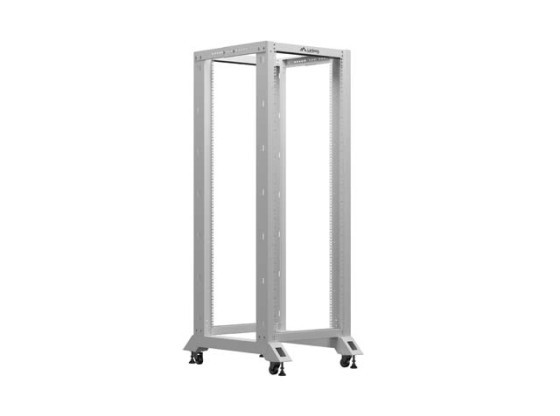 OPEN RACK 19" 32U 600X800 GREY LANBERG