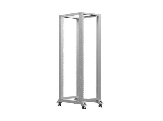OPEN RACK 19" 42U 600X1000 GREY LANBERG