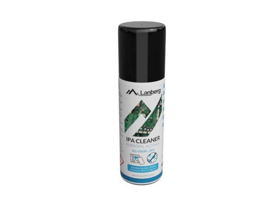 ISOPROPYL ALCOHOL IPA 99.8% LANBERG 60ML