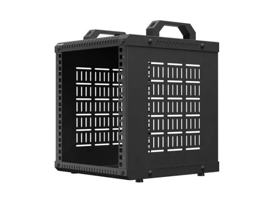 OPEN RACK 10" 6U 280X300 BLACK LANBERG