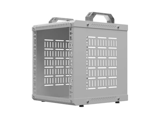 OPEN RACK 10" 6U 280X300 GREY LANBERG