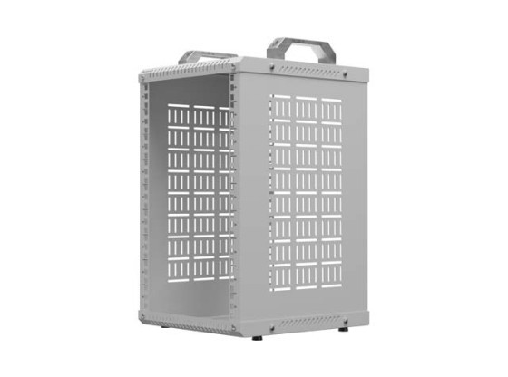 OPEN RACK 10" 9U 280X300 GREY LANBERG