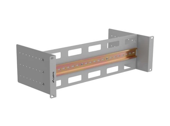 MOUNTING RAIL DIN TS-35 19" 3U GREY LANBERG
