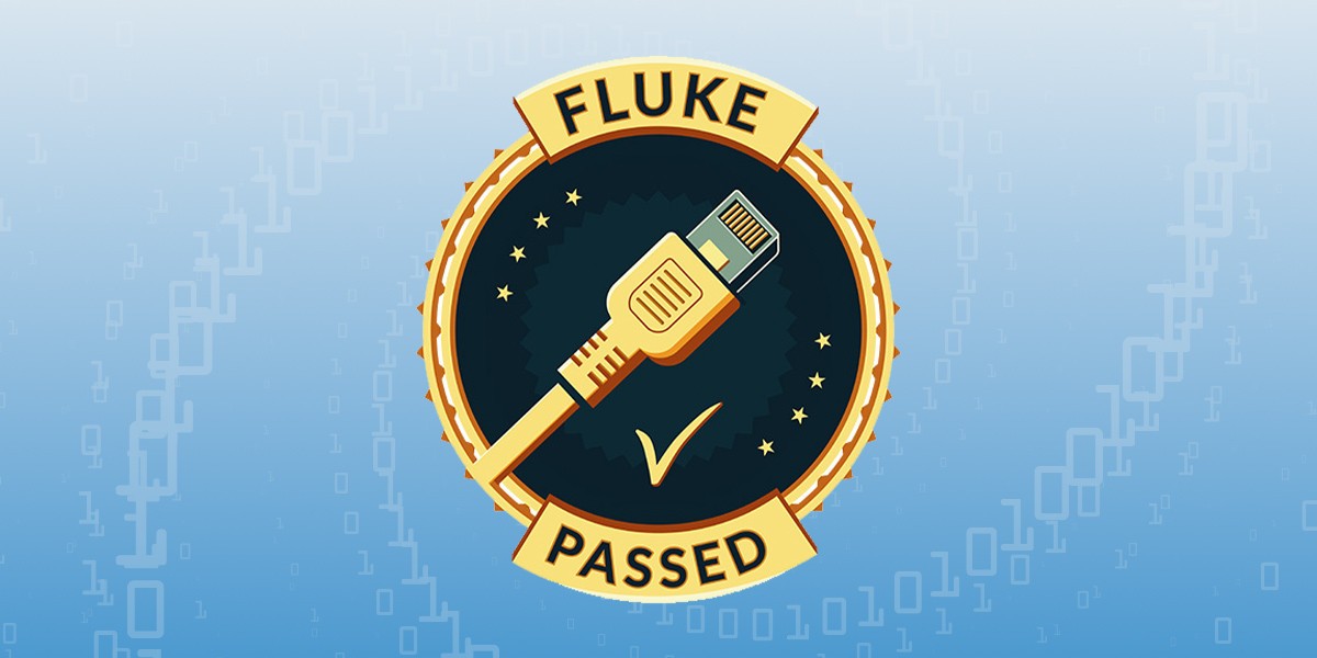 FLUKE standard compliance icon