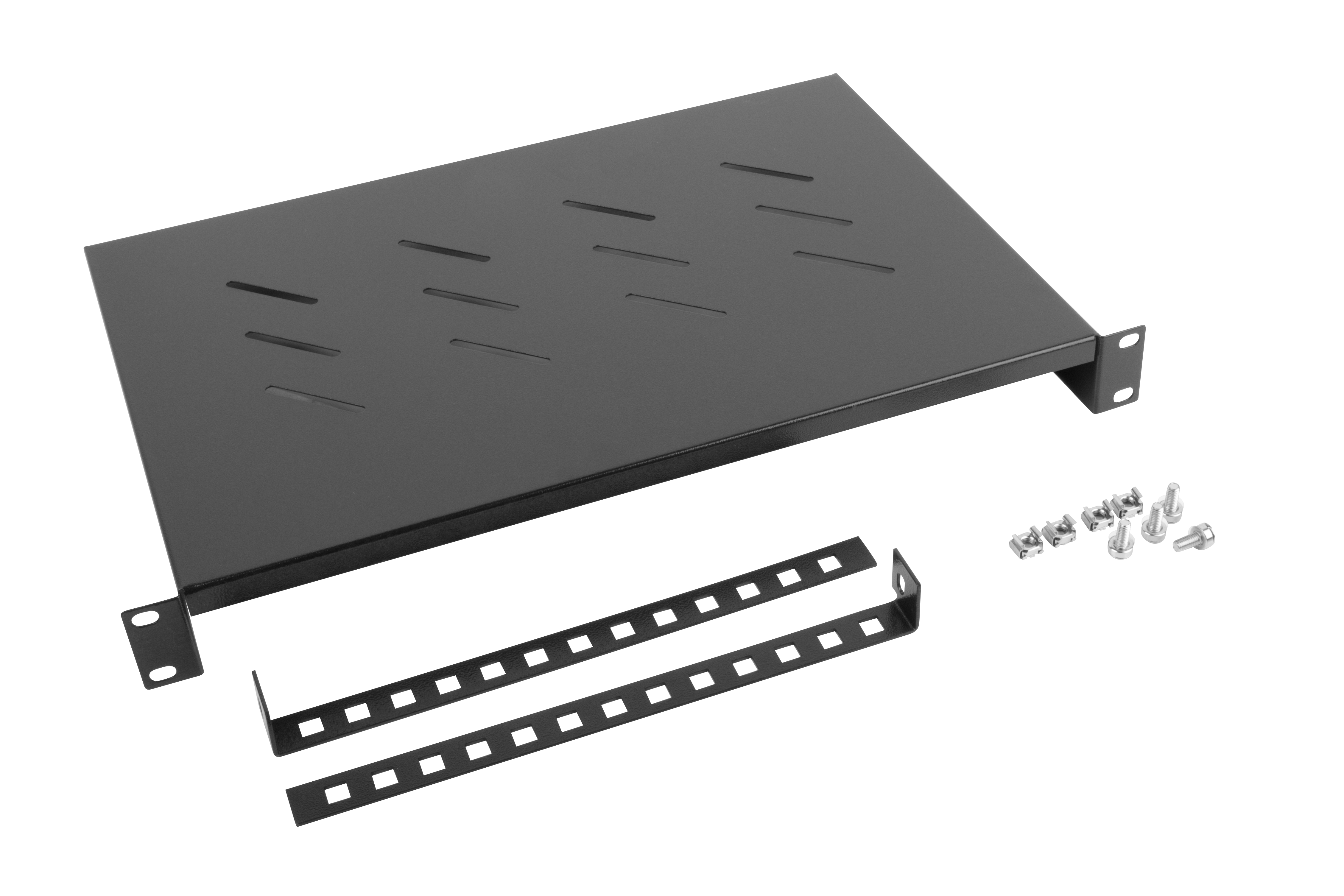 Lanberg AK-1004-B rack accessory Rack shelf
