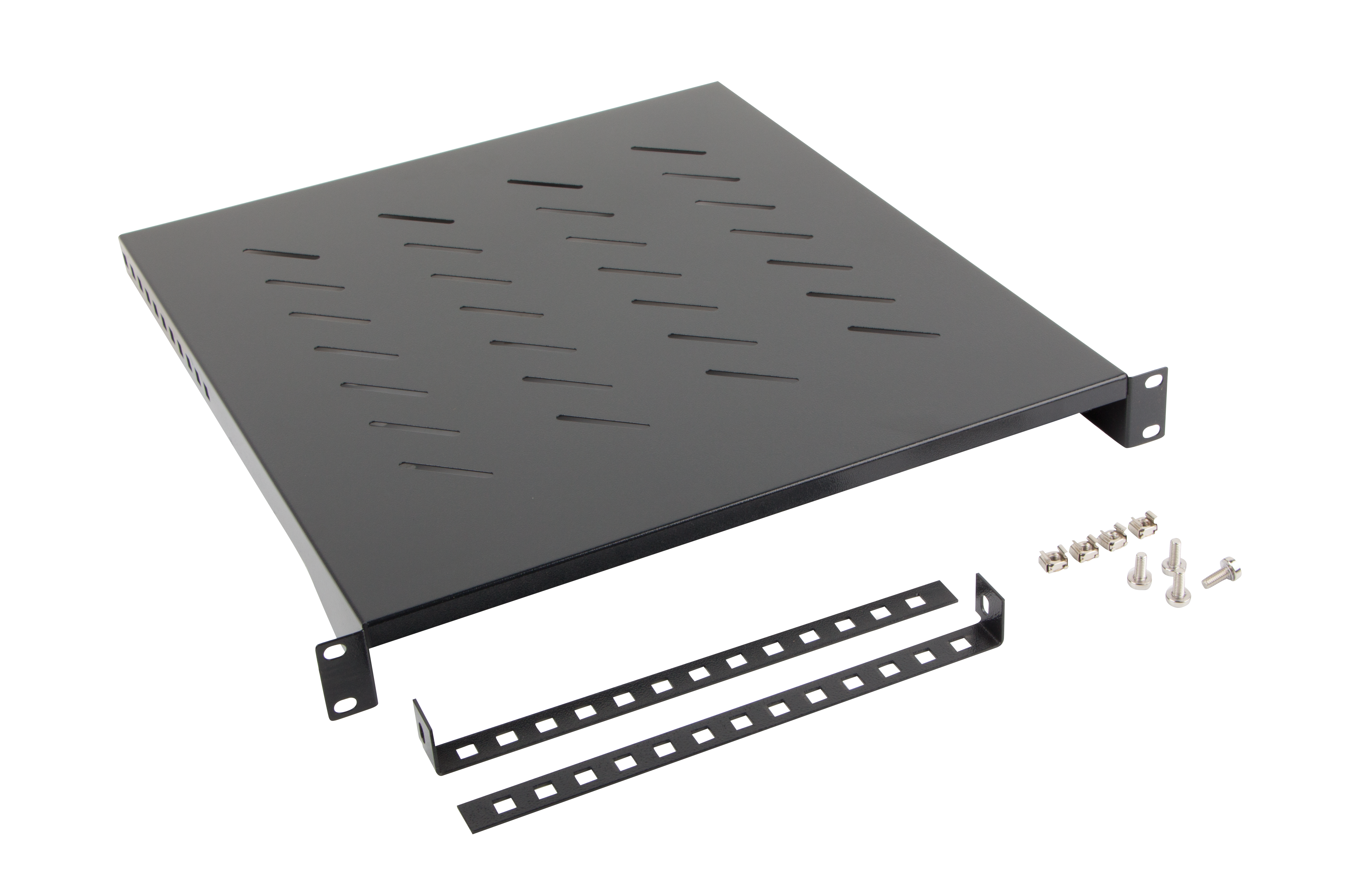 Lanberg AK-1005-B rack accessory Rack shelf