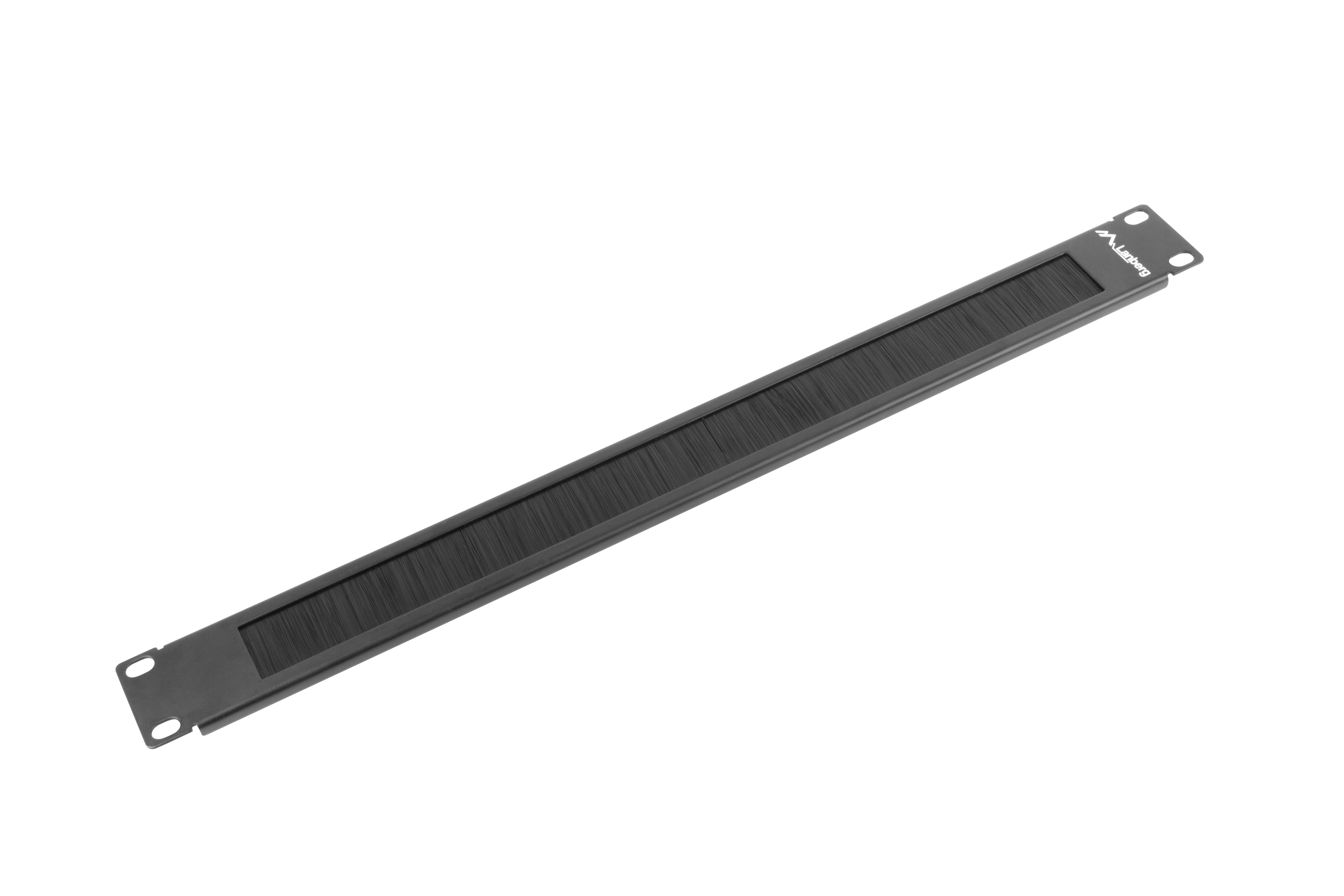 Lanberg AK-1101-B rack accessory Brush panel