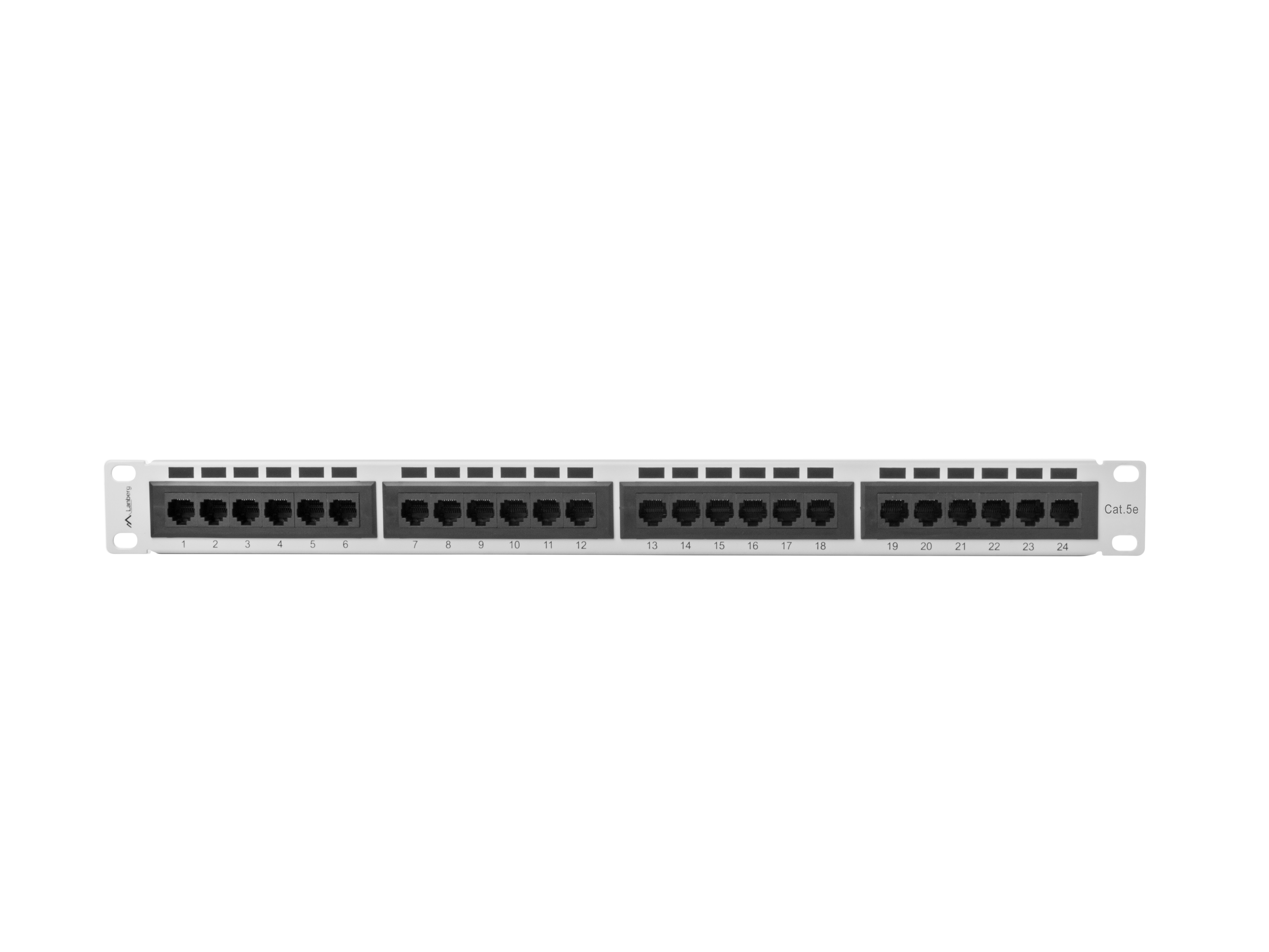 Lanberg PPU5-1024-S patch panel 1U