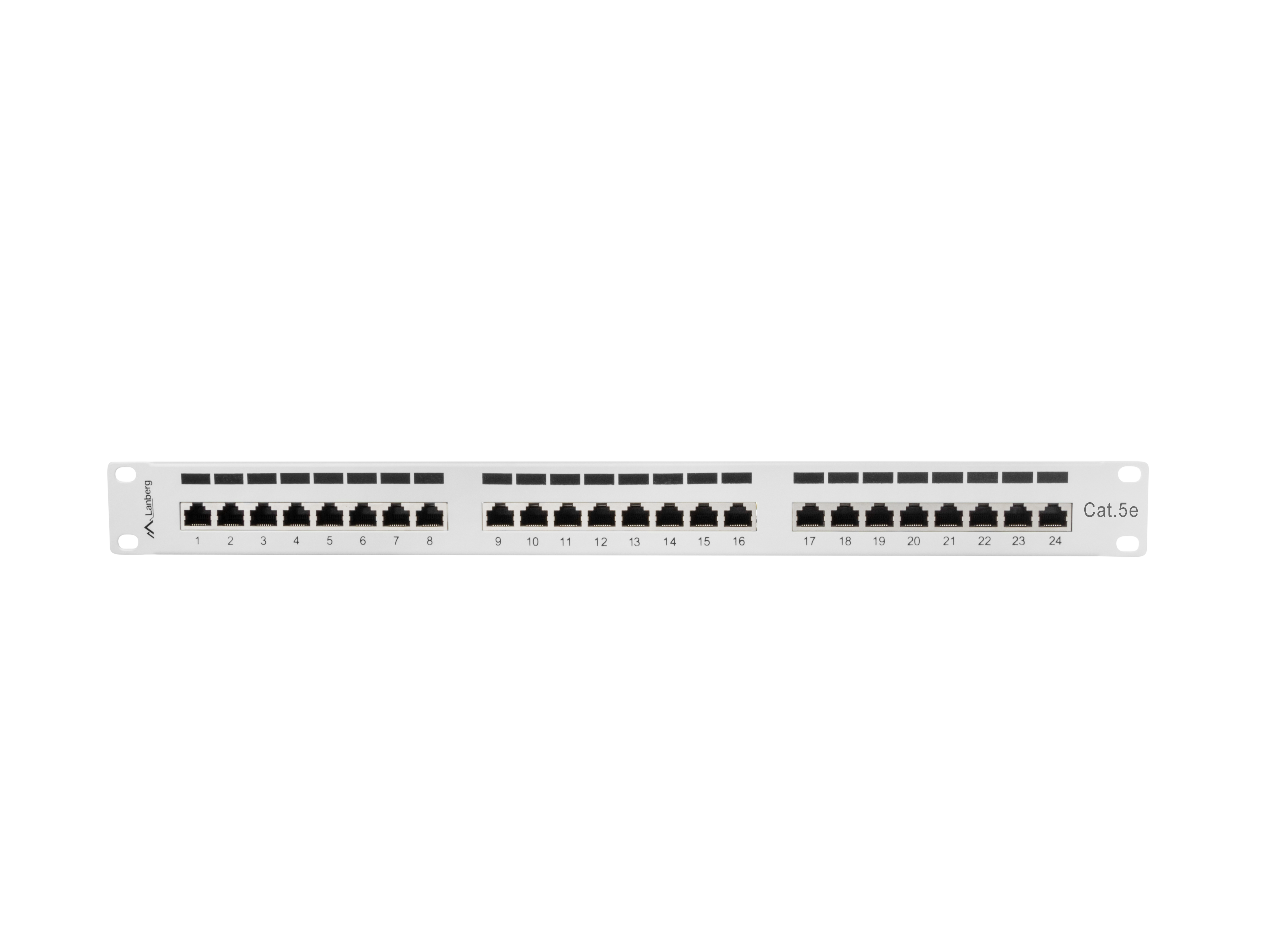 Lanberg PPS5-1024-S patch panel 1U