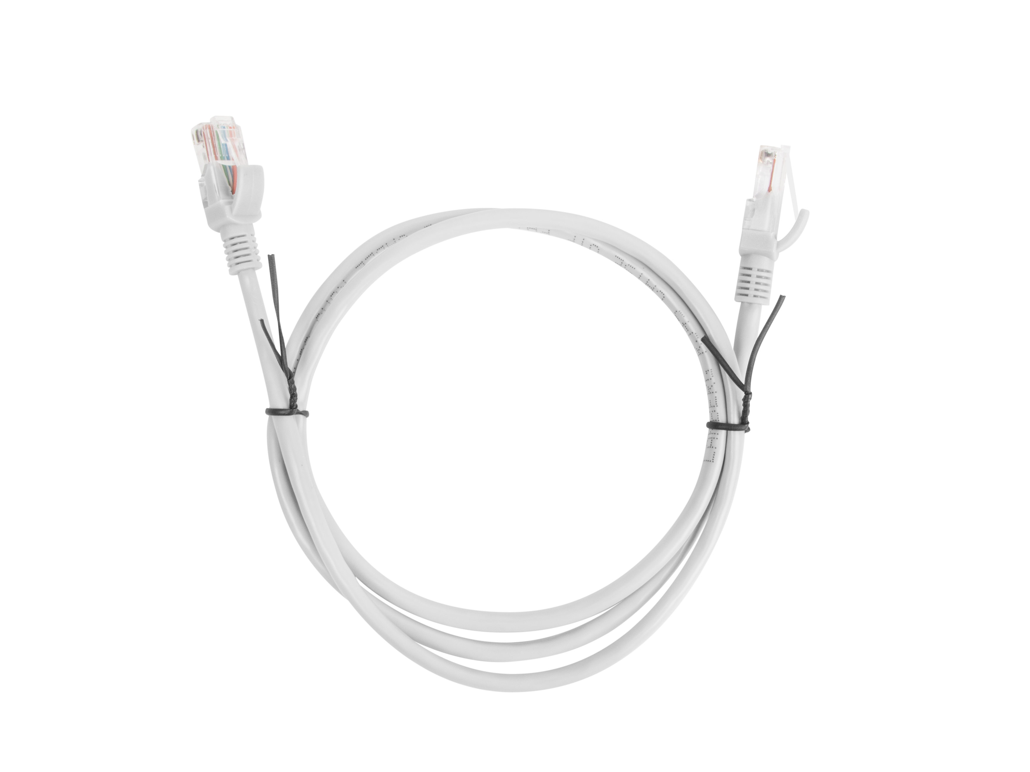 Lanberg PCU5-10CC-0100-S networking cable Grey 1 m Cat5e U/UTP (UTP)