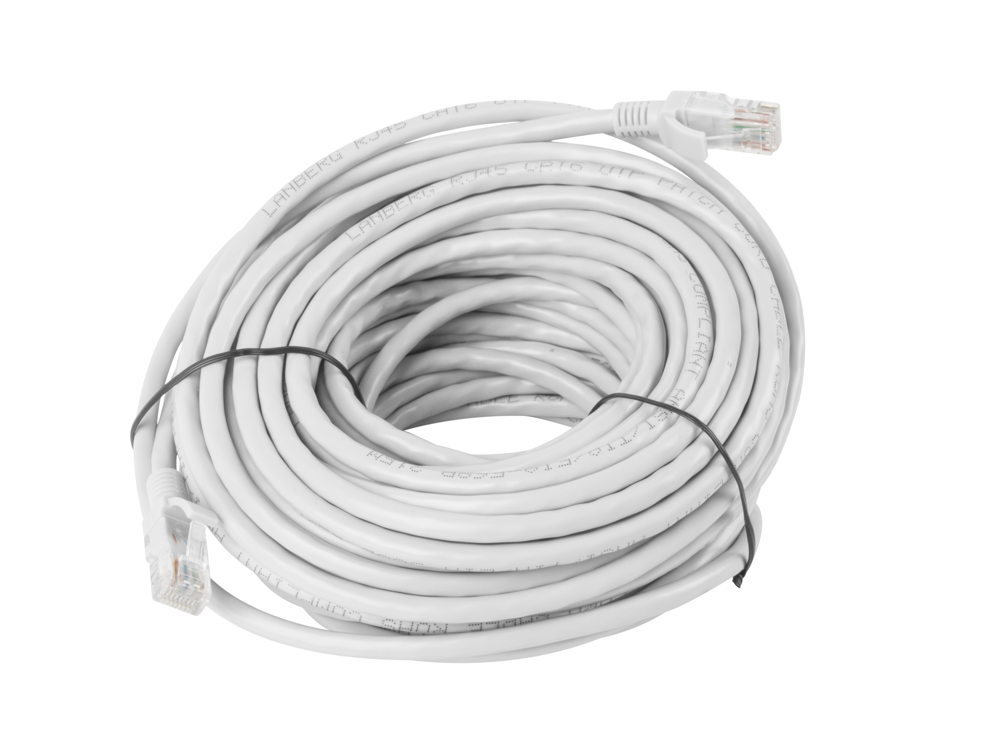 Lanberg PCU5-10CC-1500-S networking cable Grey 15 m Cat5e U/UTP (UTP)