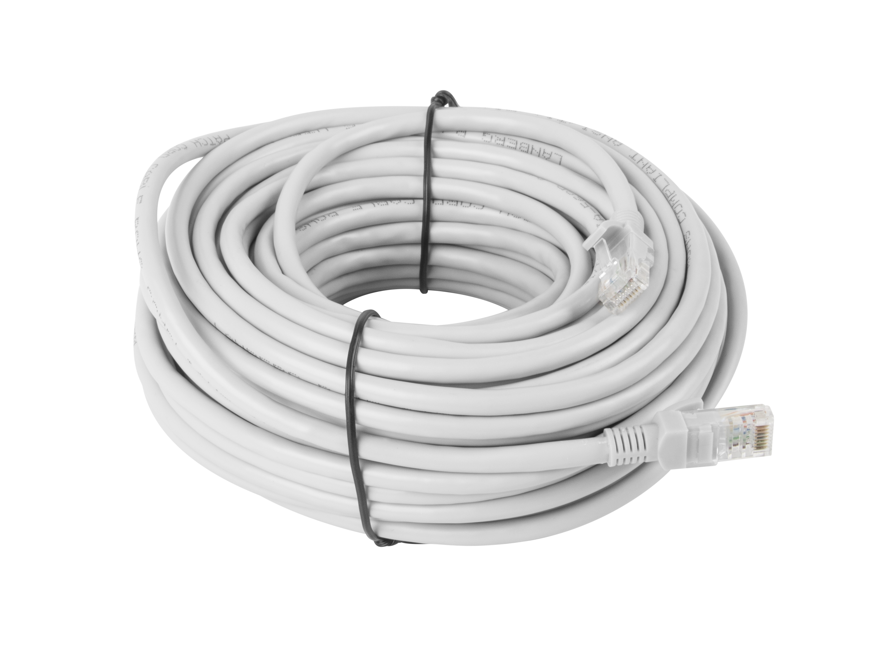 Lanberg PCU5-10CC-2000-S networking cable Grey 20 m Cat5e U/UTP (UTP)