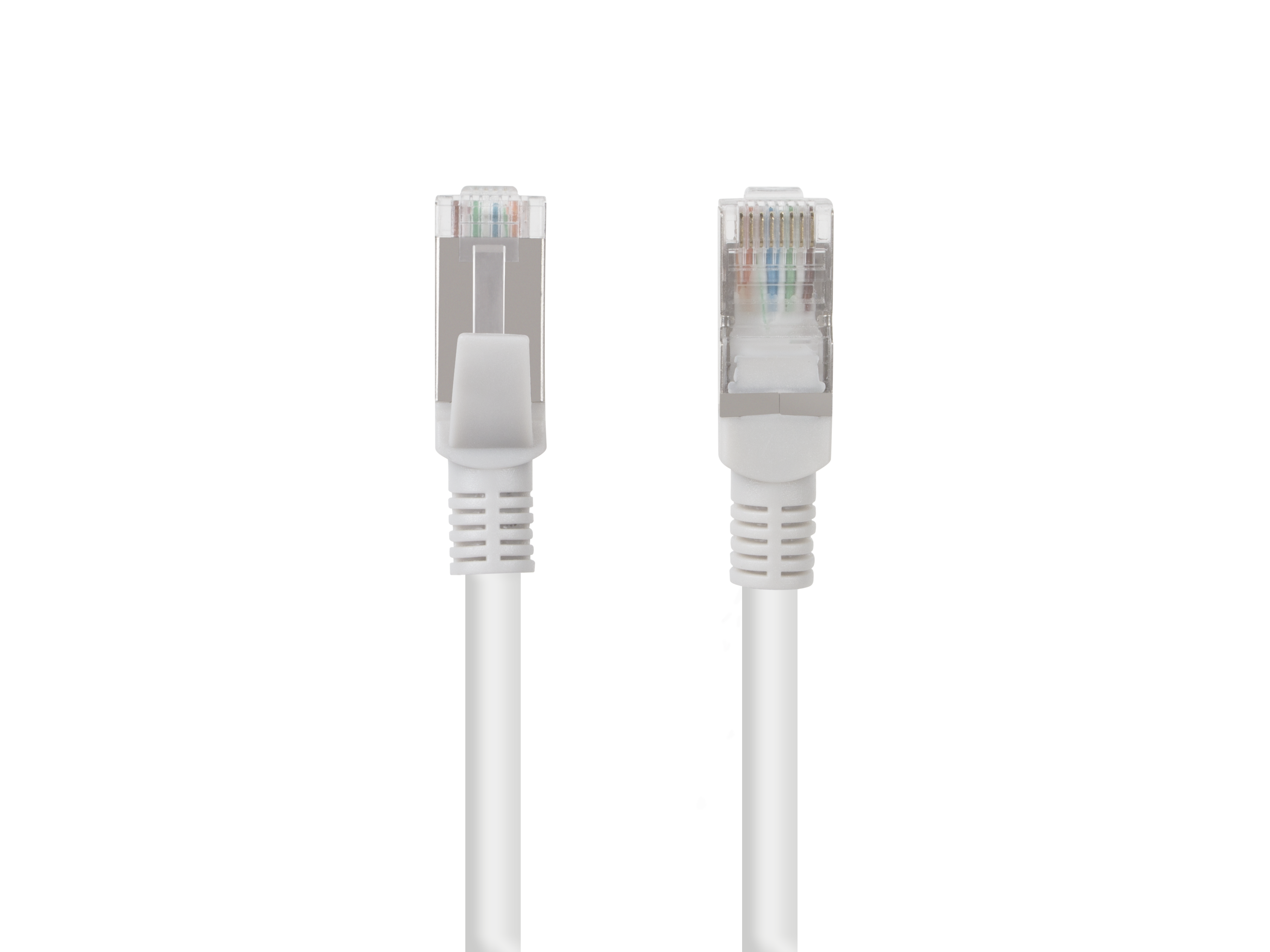 Lanberg PCF5-10CC-0300-S networking cable Grey 3 m Cat5e F/UTP (FTP)