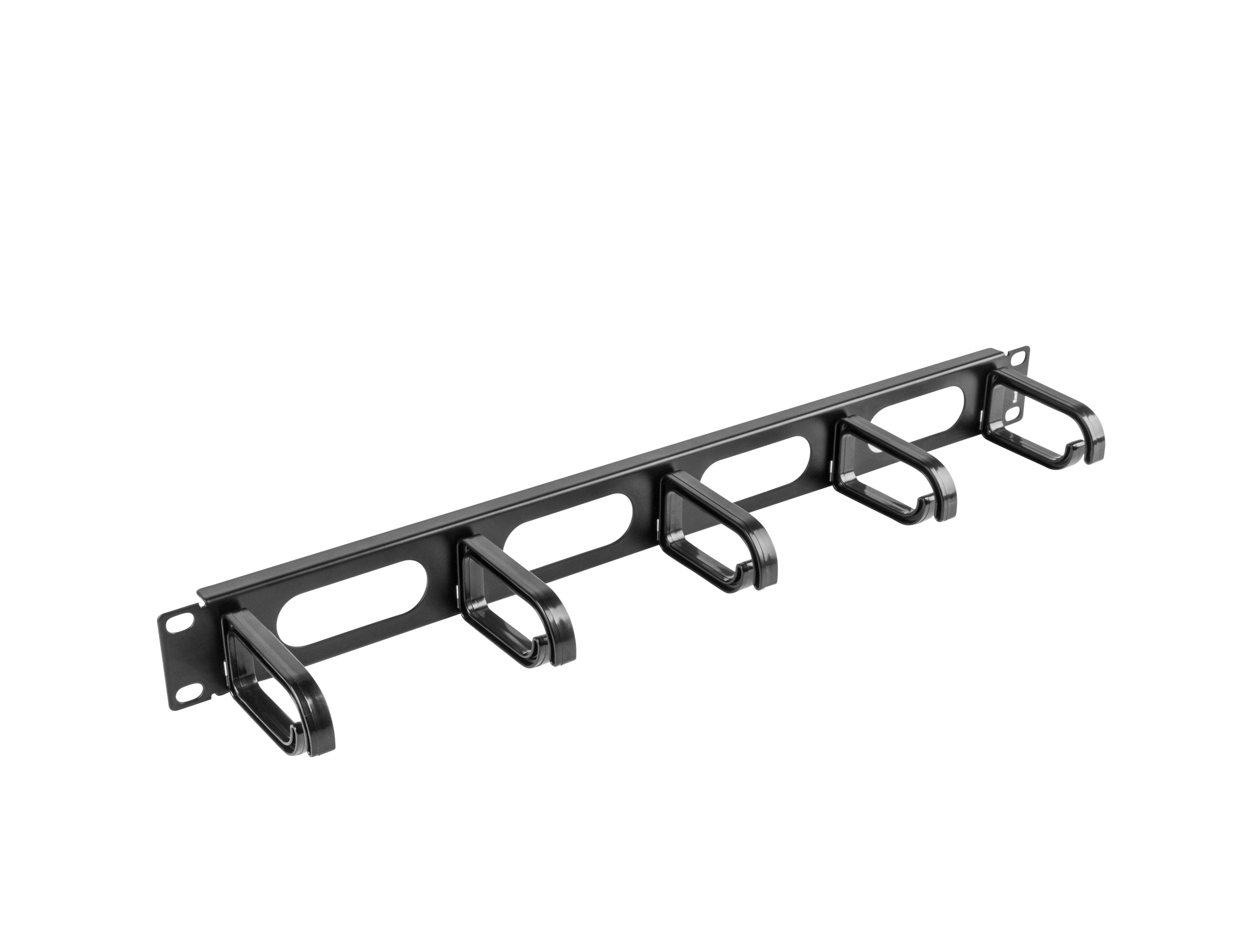 Lanberg AK-1205-B rack accessory Cable management panel