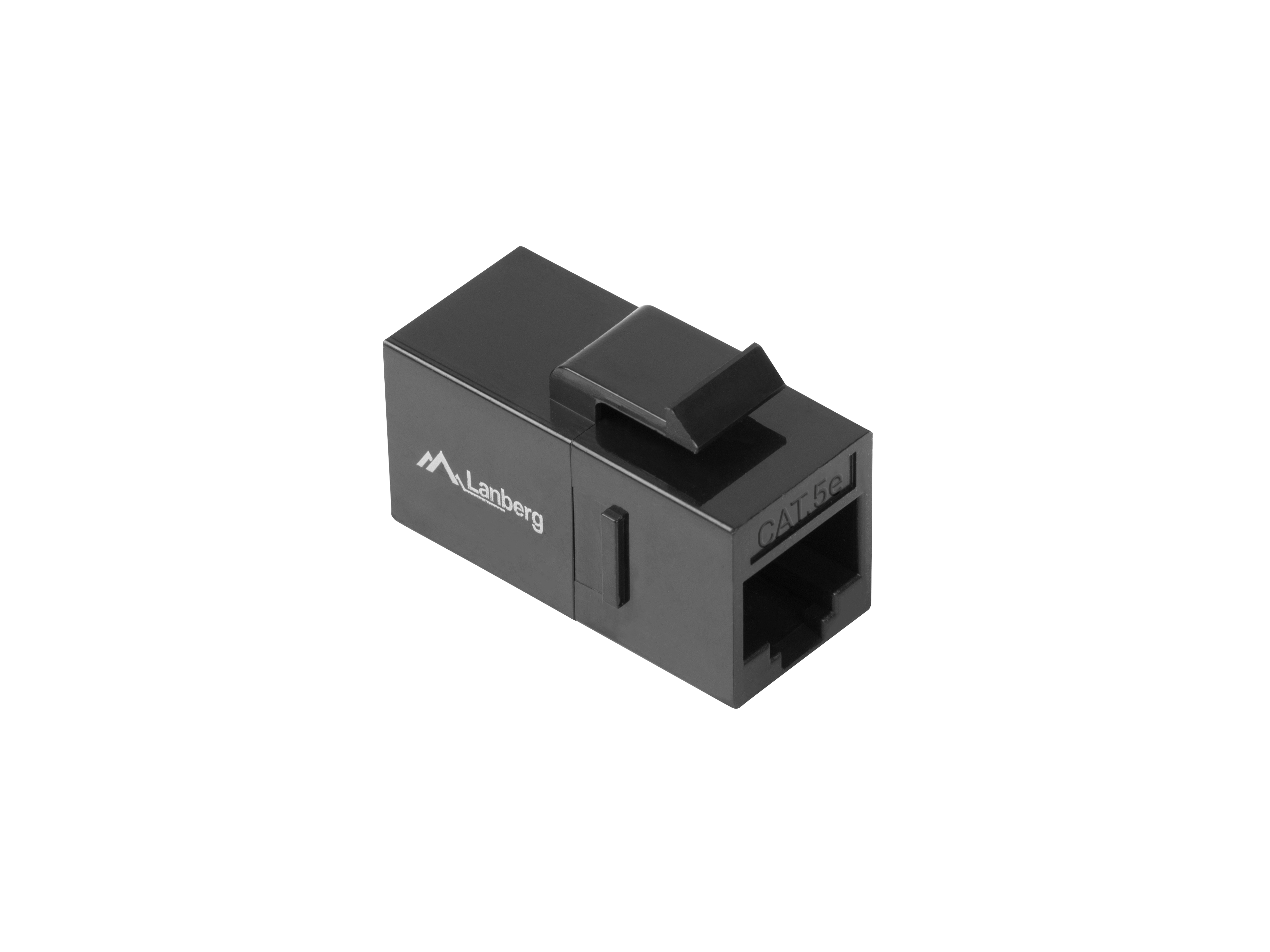Lanberg RJ45 Cat5e UTP Keystone Module