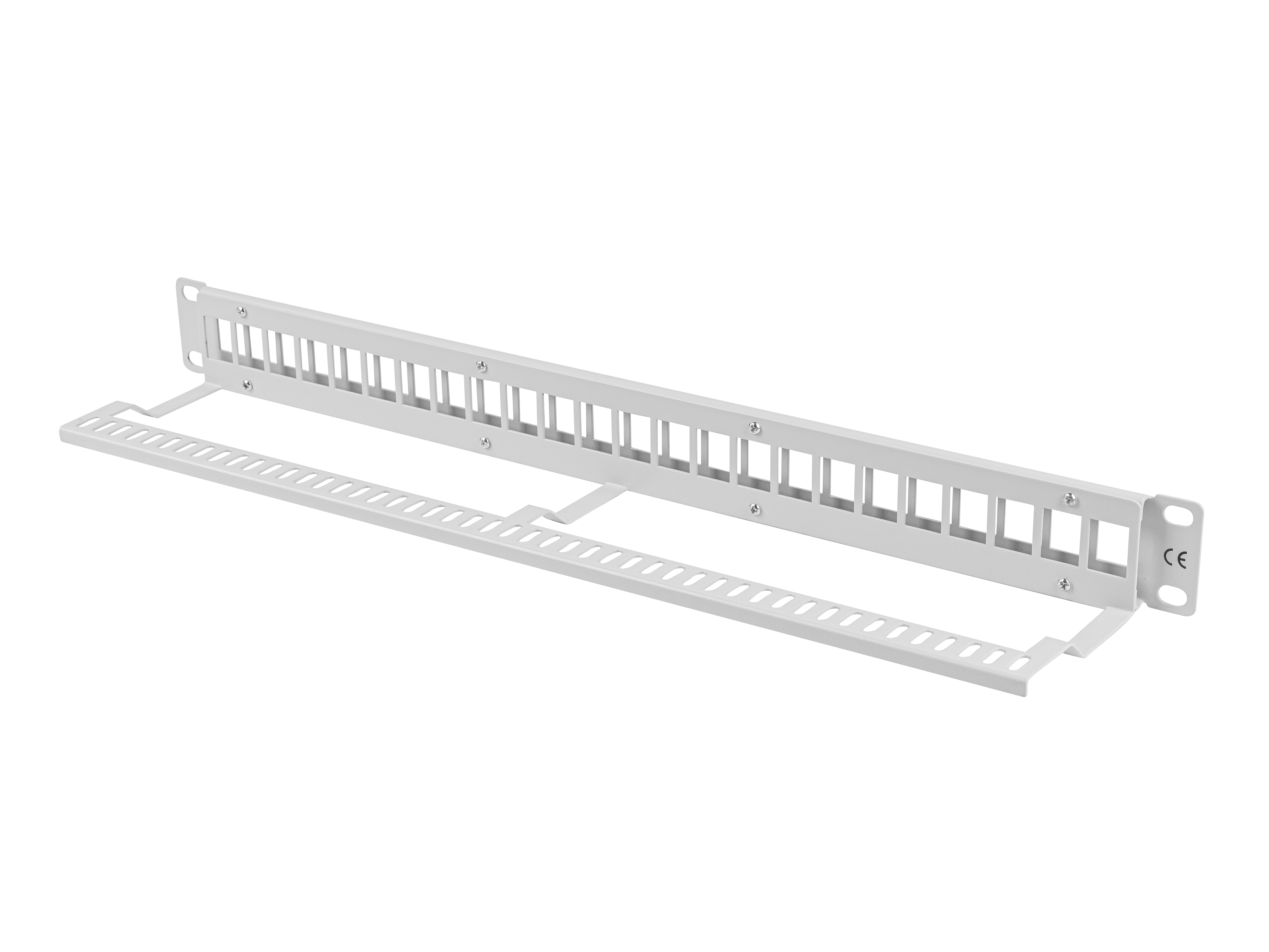 Lanberg PPKS-1024-S patch panel accessory