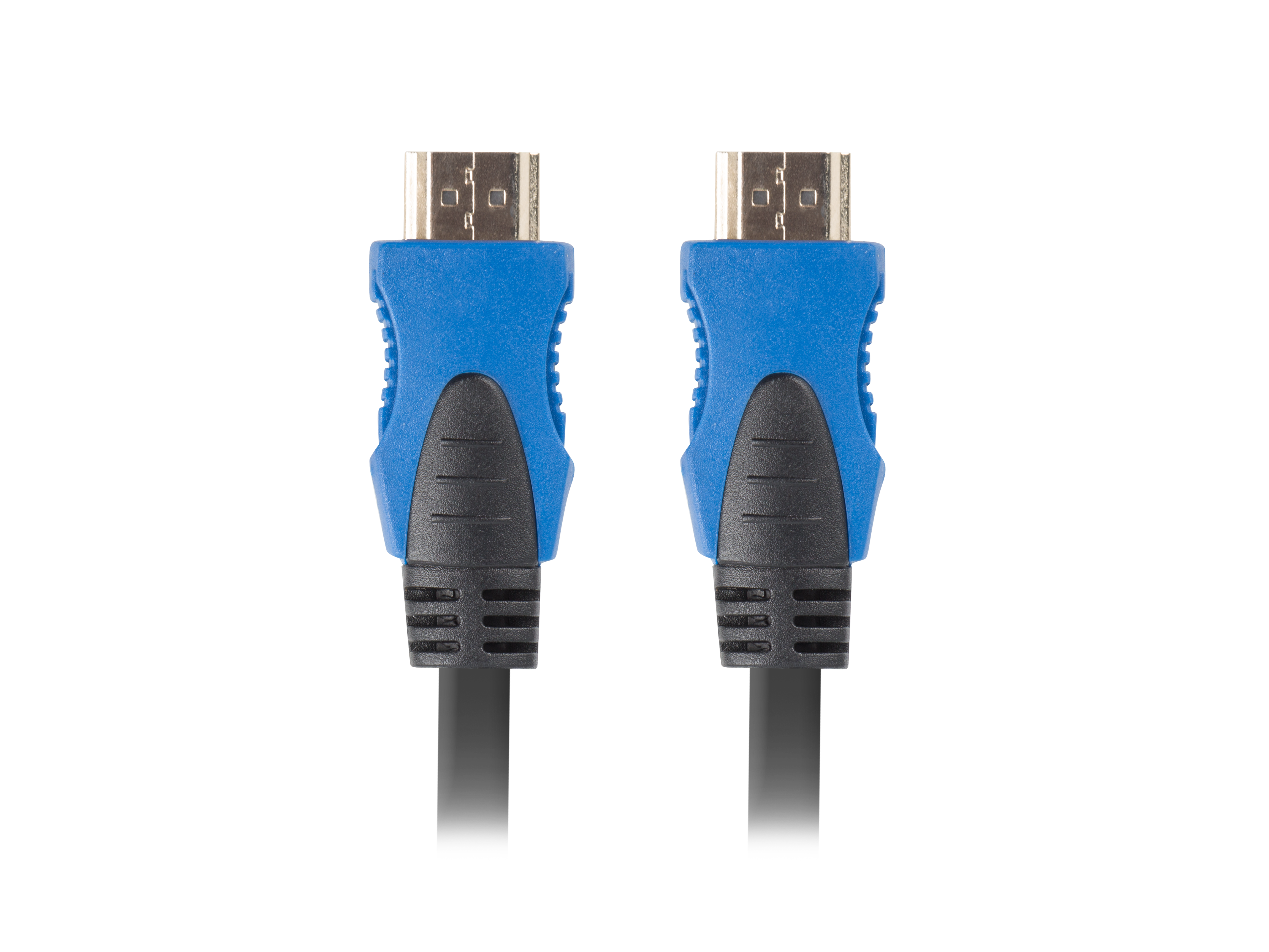 Lanberg CA-HDMI-20CU-0018-BK HDMI cable 1.8 m HDMI Type A (Standard) Black