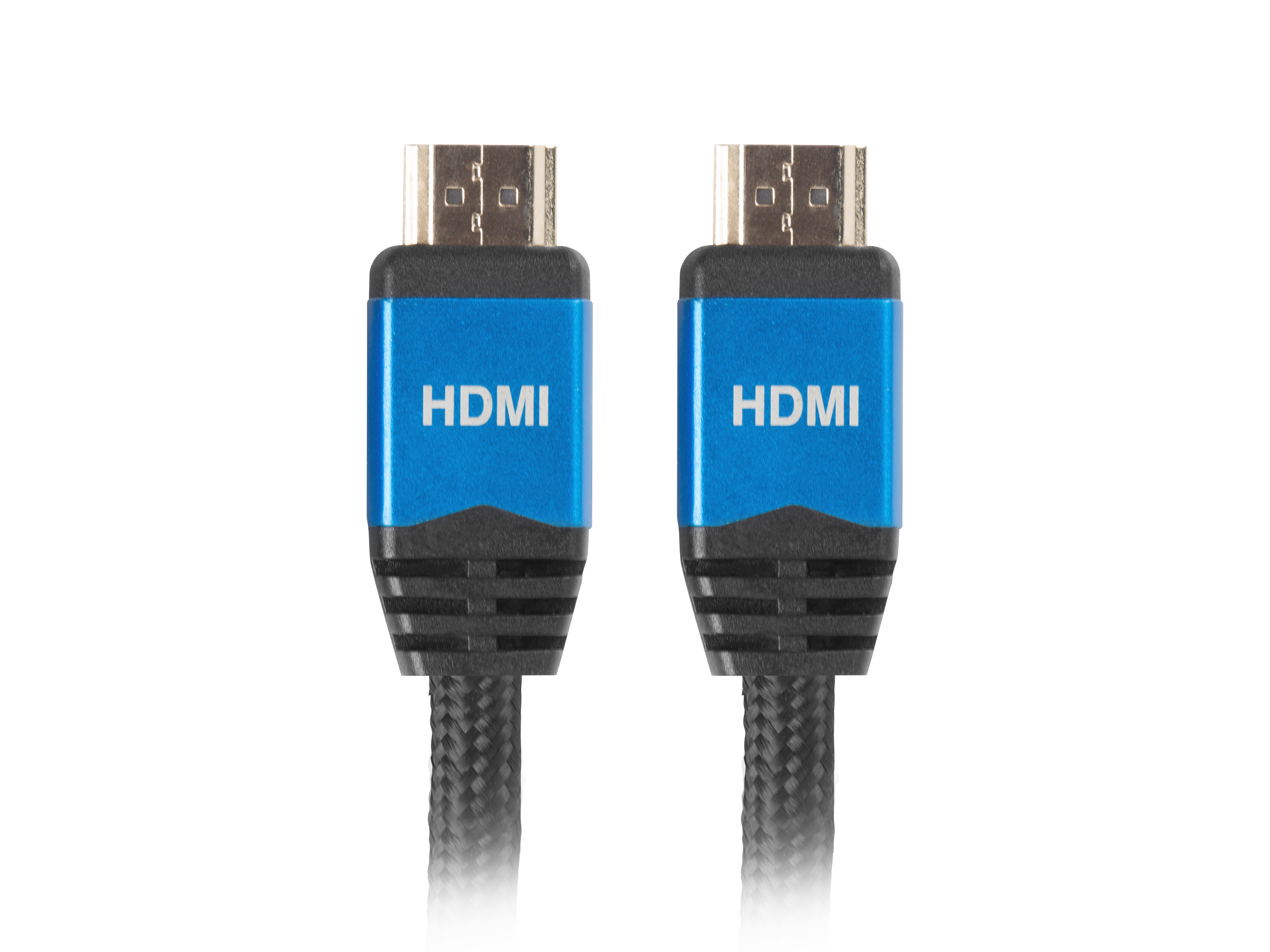 Lanberg CA-HDMI-20CU-0030-BL HDMI cable 3 m HDMI Type A (Standard) Black