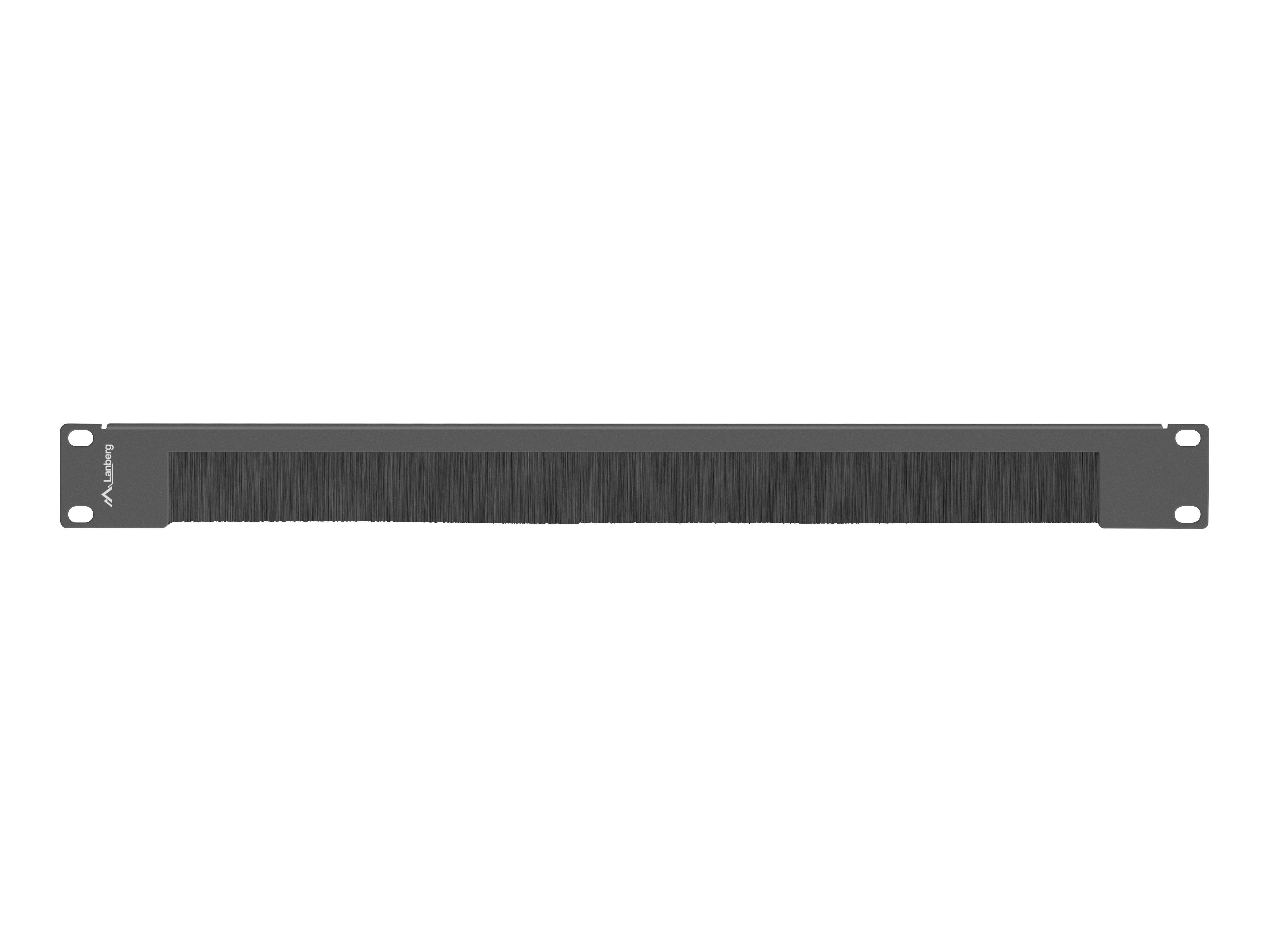 Lanberg AK-1103-B rack accessory Brush panel
