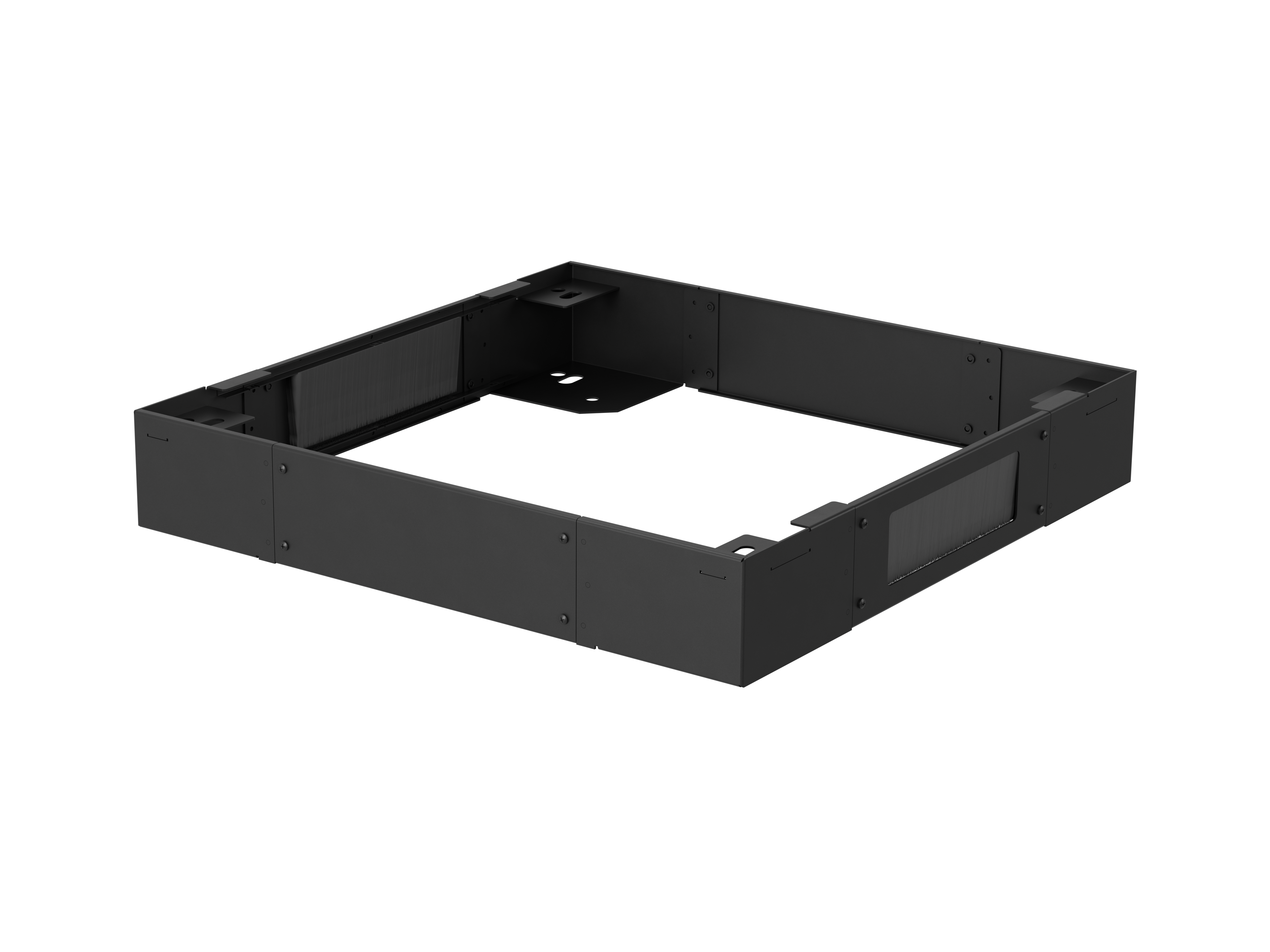 Lanberg CK01-66-B rack accessory Rack plinth