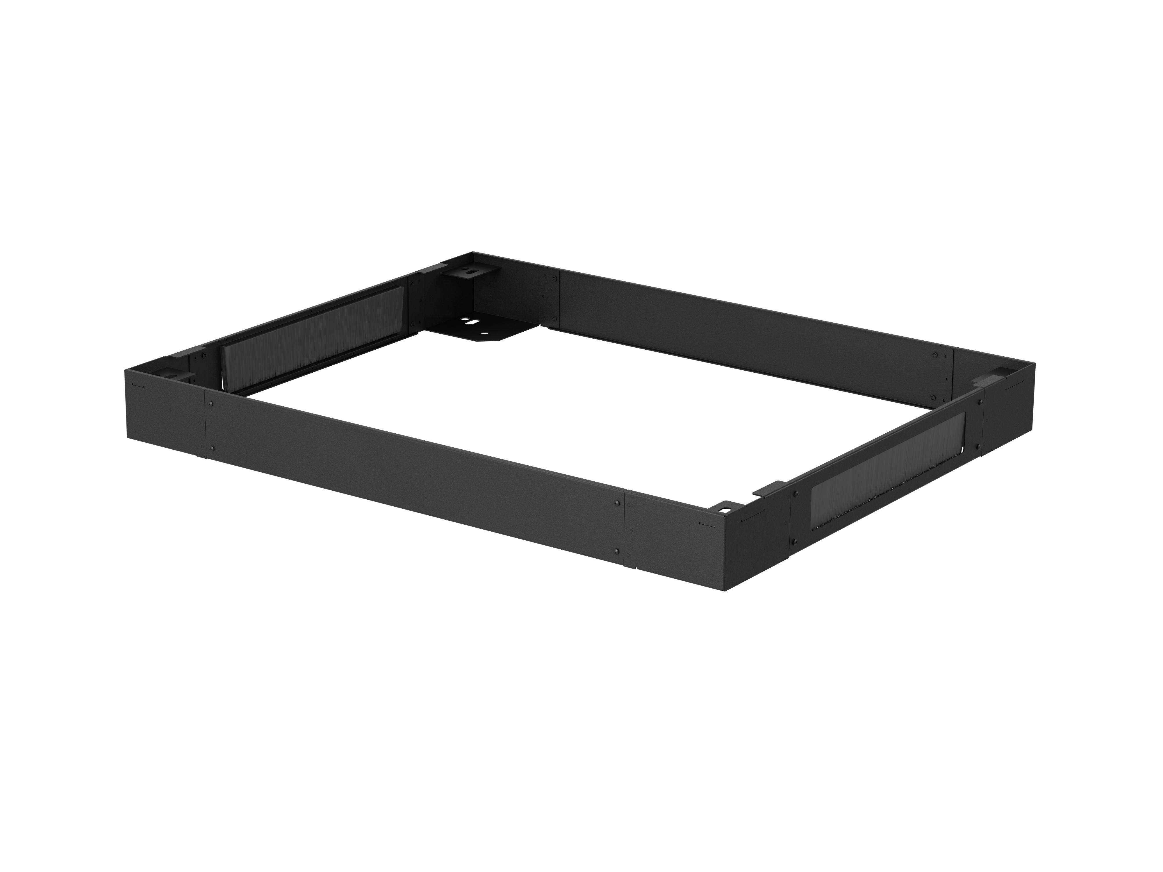 Lanberg CK01-80-B rack accessory Rack plinth