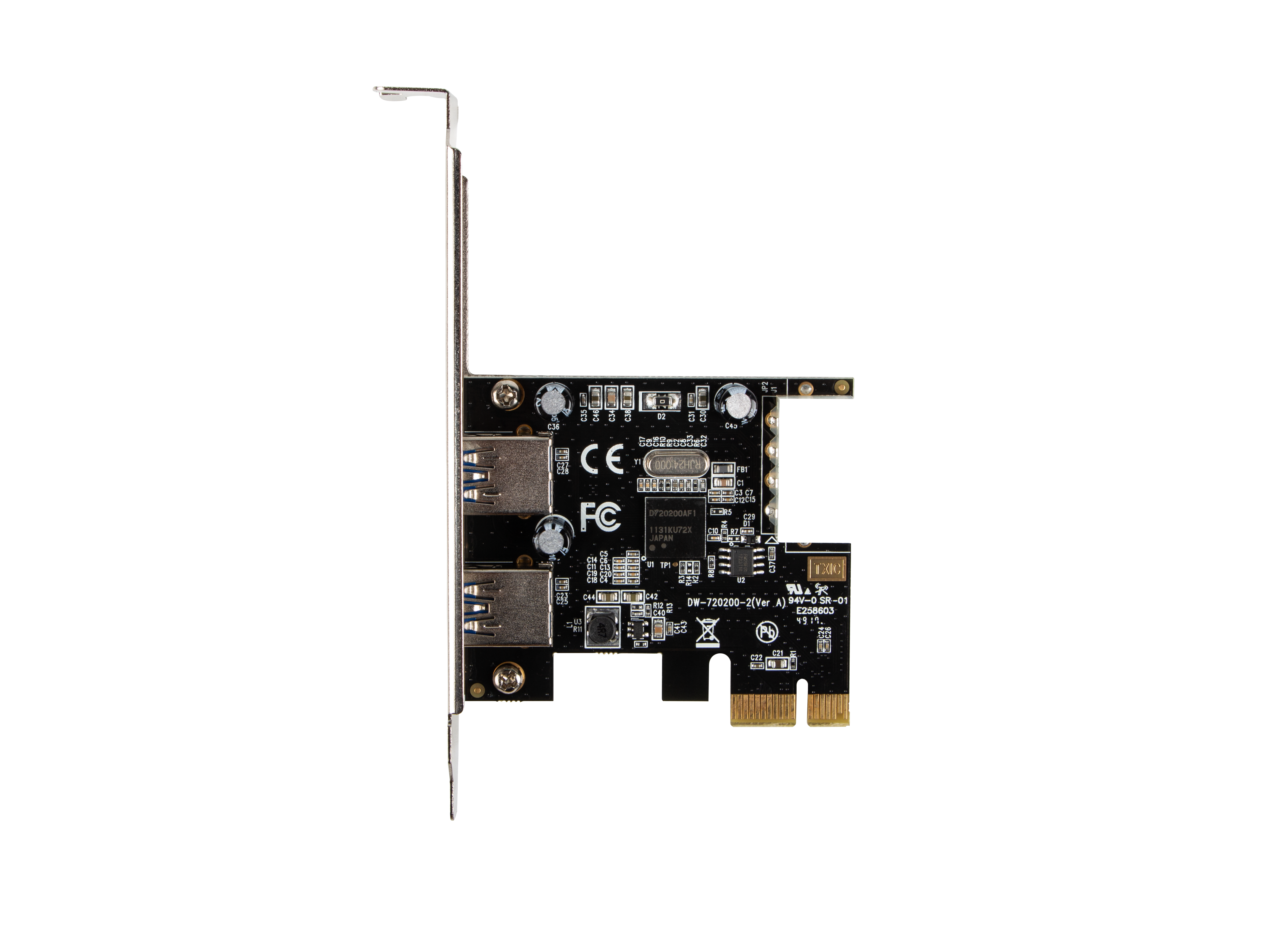 Lanberg PCE-US3-002 interface cards/adapter Internal USB 3.2 Gen 1 (3.1 Gen 1)
