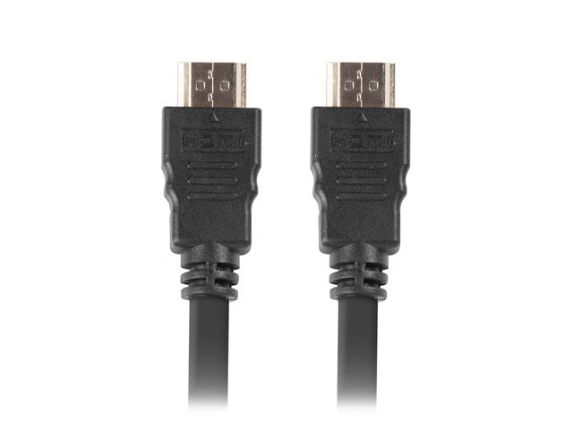 LANBERG HDMI M/M V1.4 Kabel 3,0m CCS schwarz