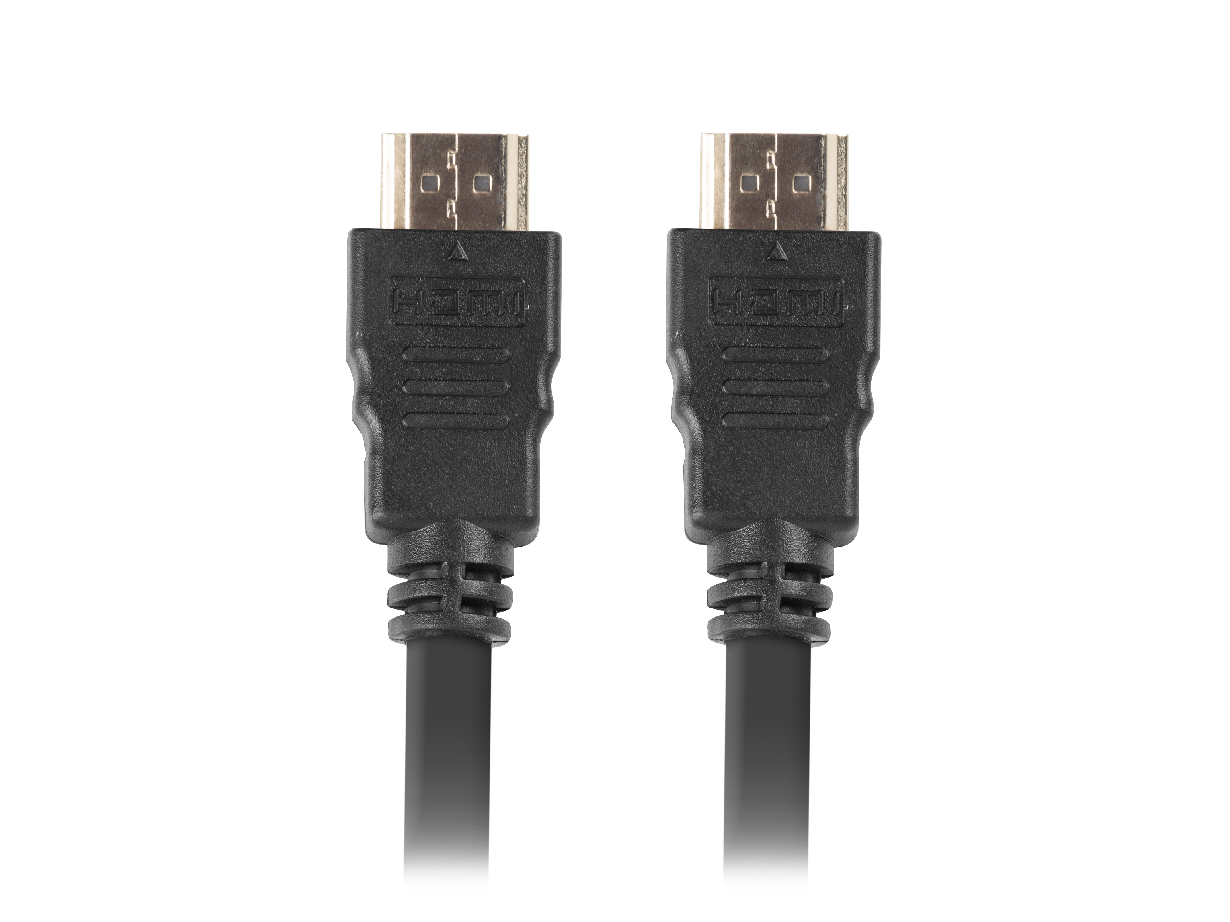Lanberg CA-HDMI-11CC-0050-BK HDMI cable 5 m HDMI Type A (Standard) Black