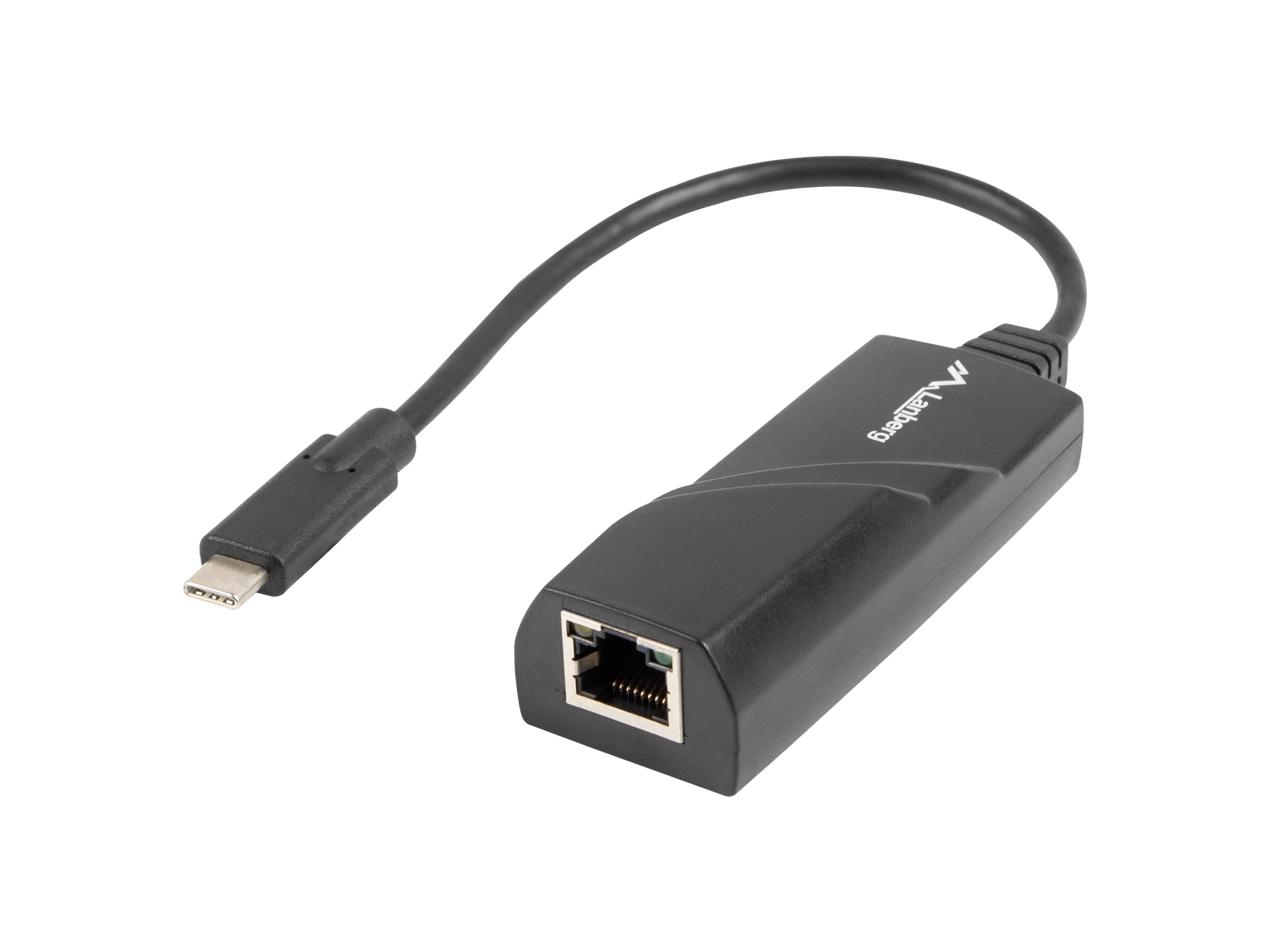 Lanberg NC-1000-02 interface cards/adapter RJ-45