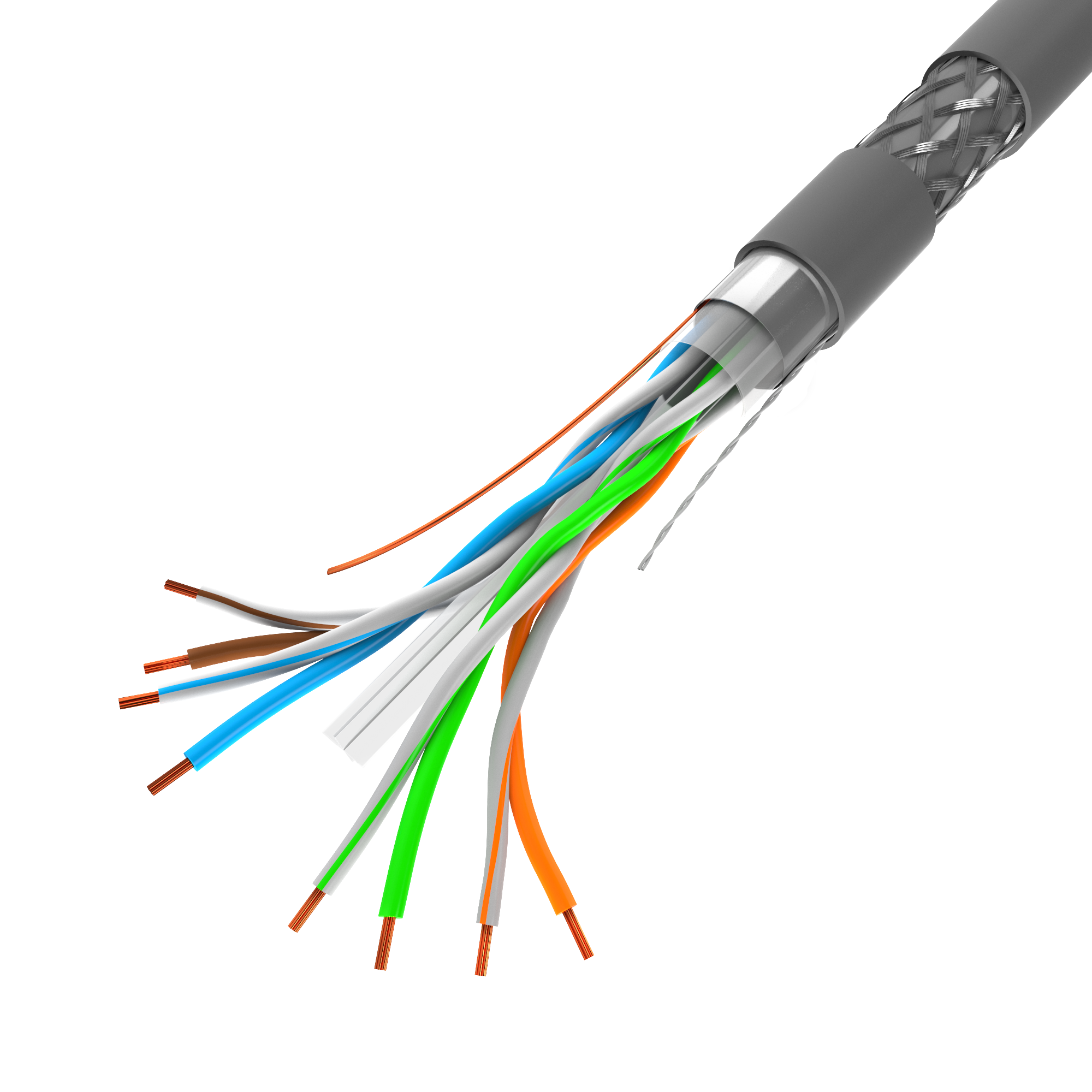 Lanberg LCU5-21CU-0305-BK networking cable Black 305 m Cat5e U/UTP (UTP)
