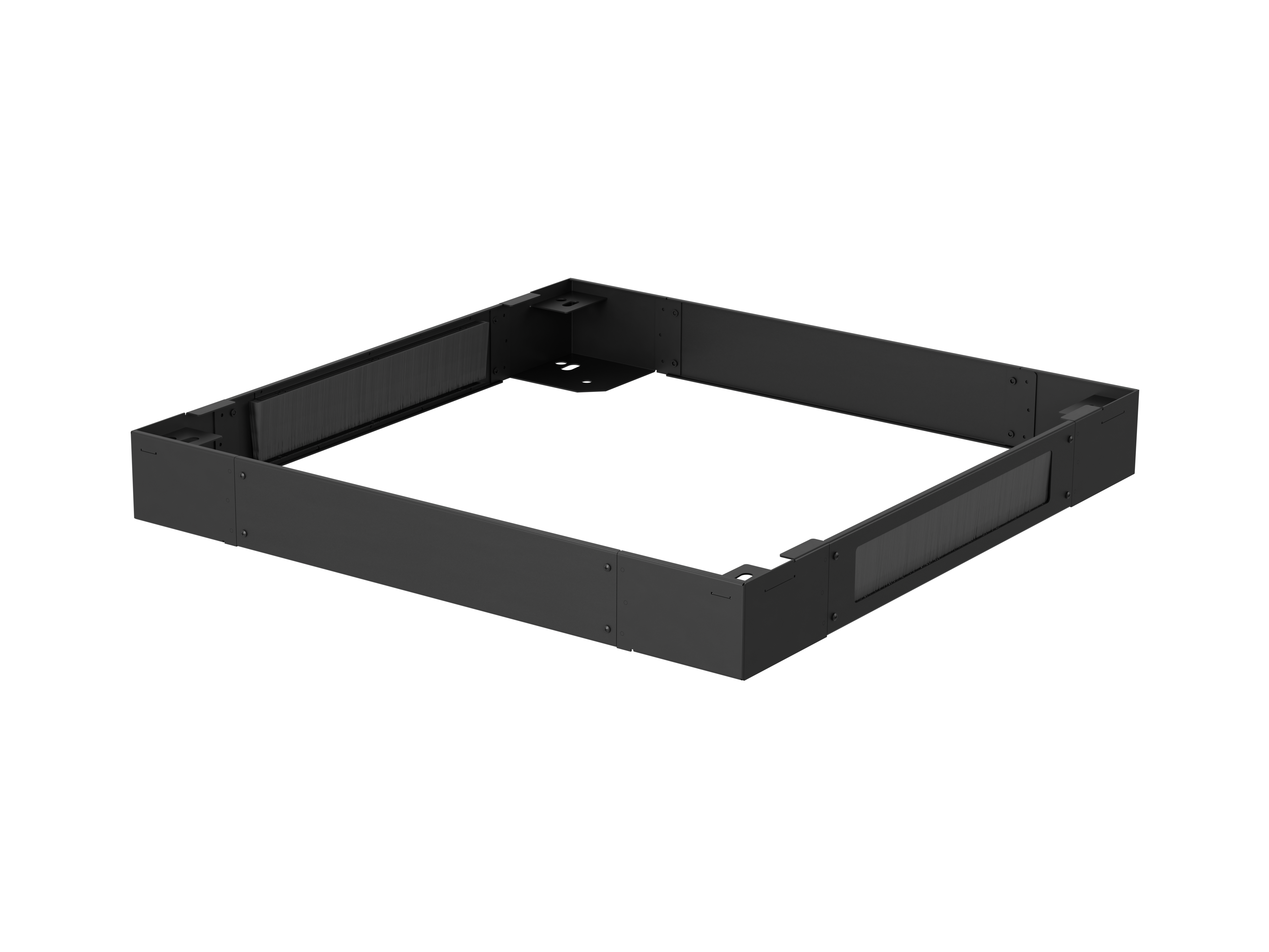 Lanberg CK01-88-B rack accessory Plinth surround kit