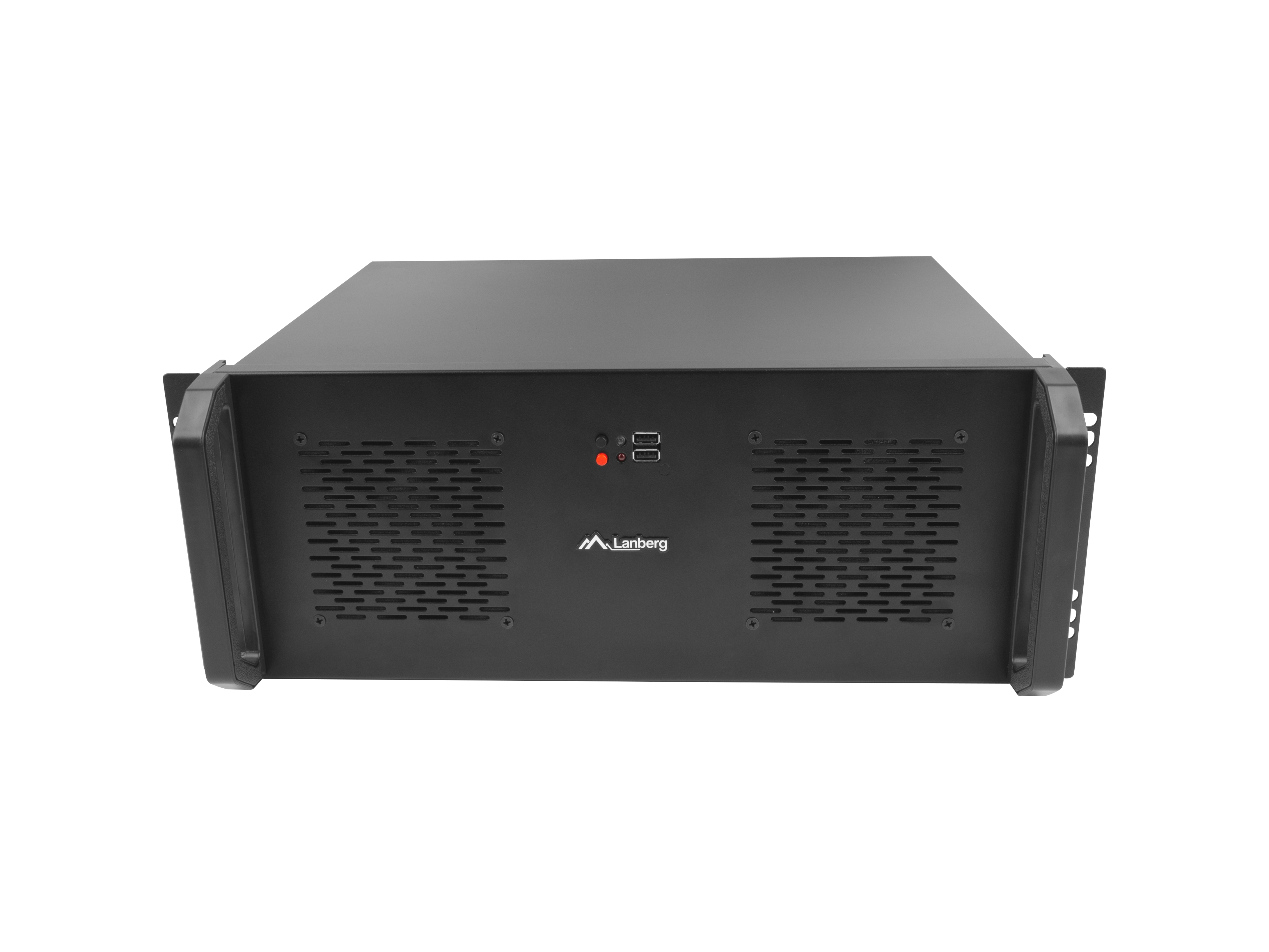 Lanberg SC01-3504-10B modular server chassis Rack (4U)