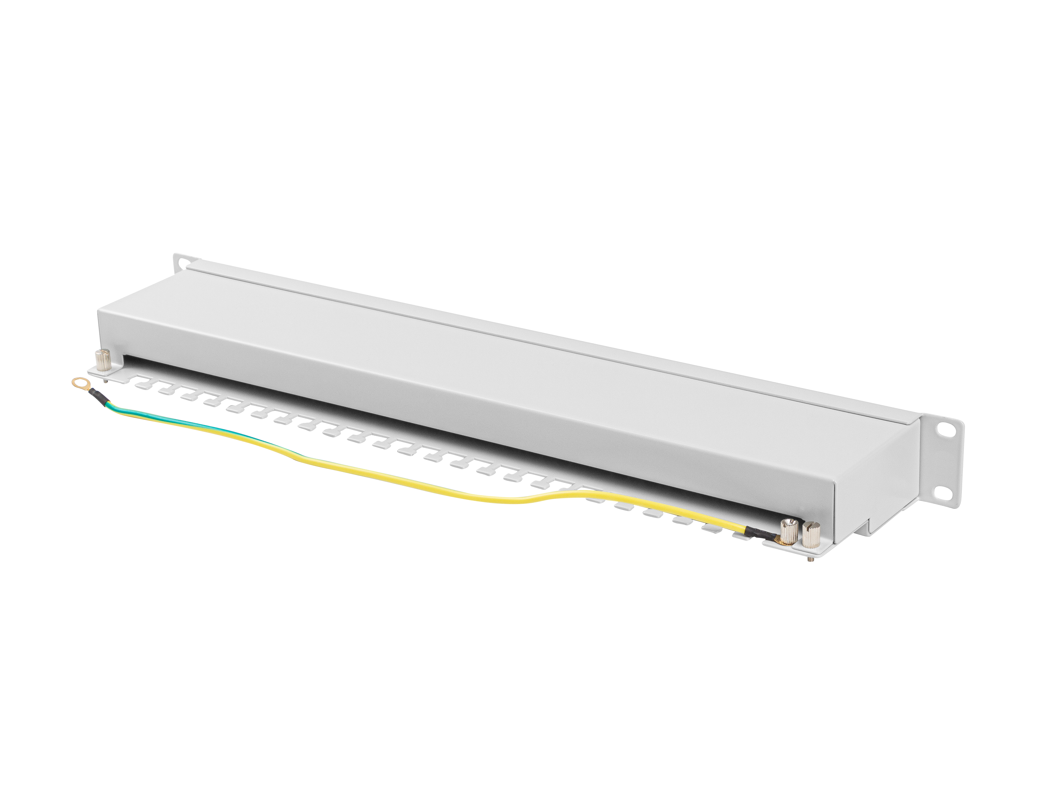 Lanberg PPSA-1024-S patch panel 1U