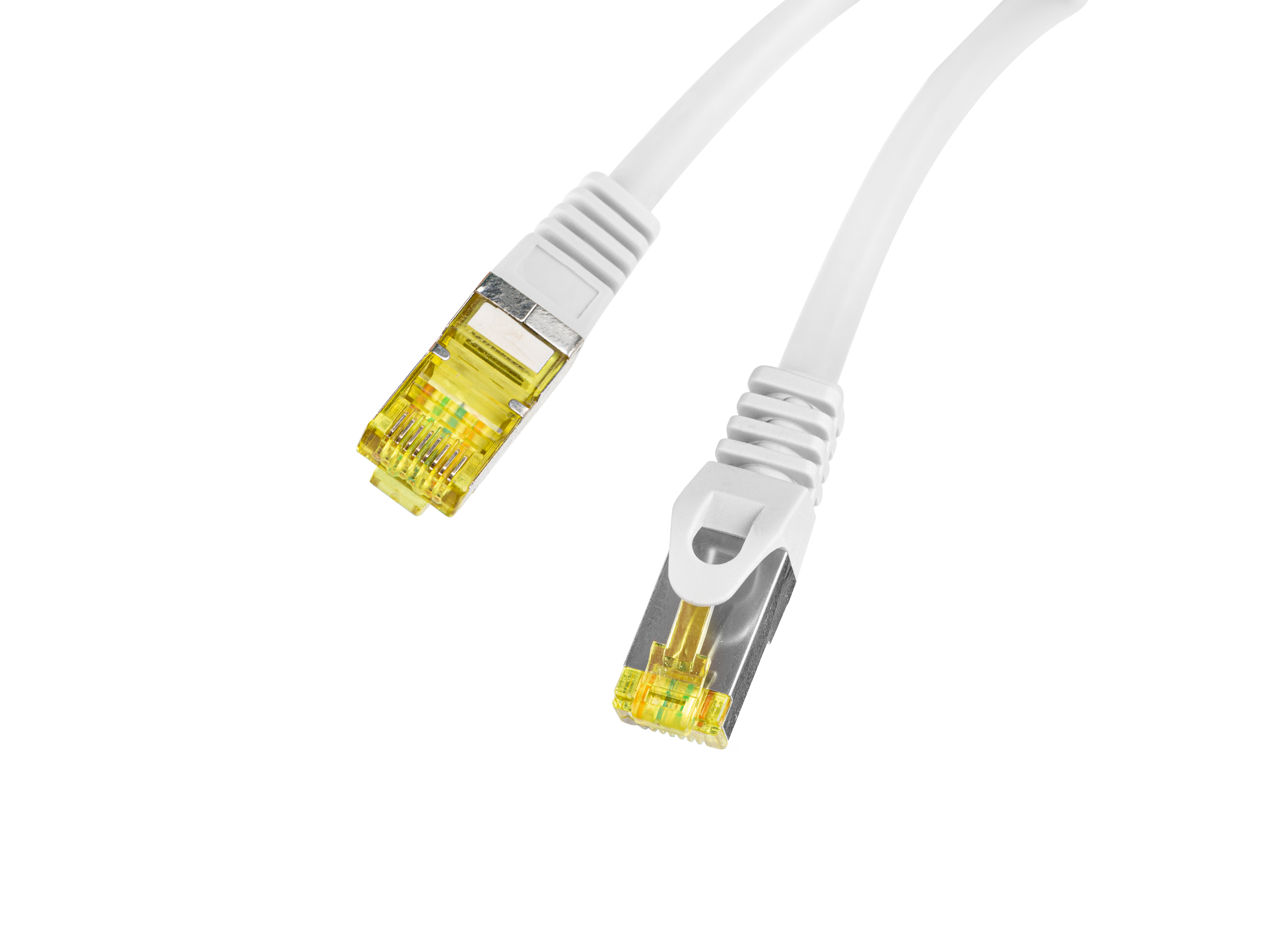 Lanberg PCF6A-10CU networking cable Grey 5 m Cat6a S/FTP (S-STP)
