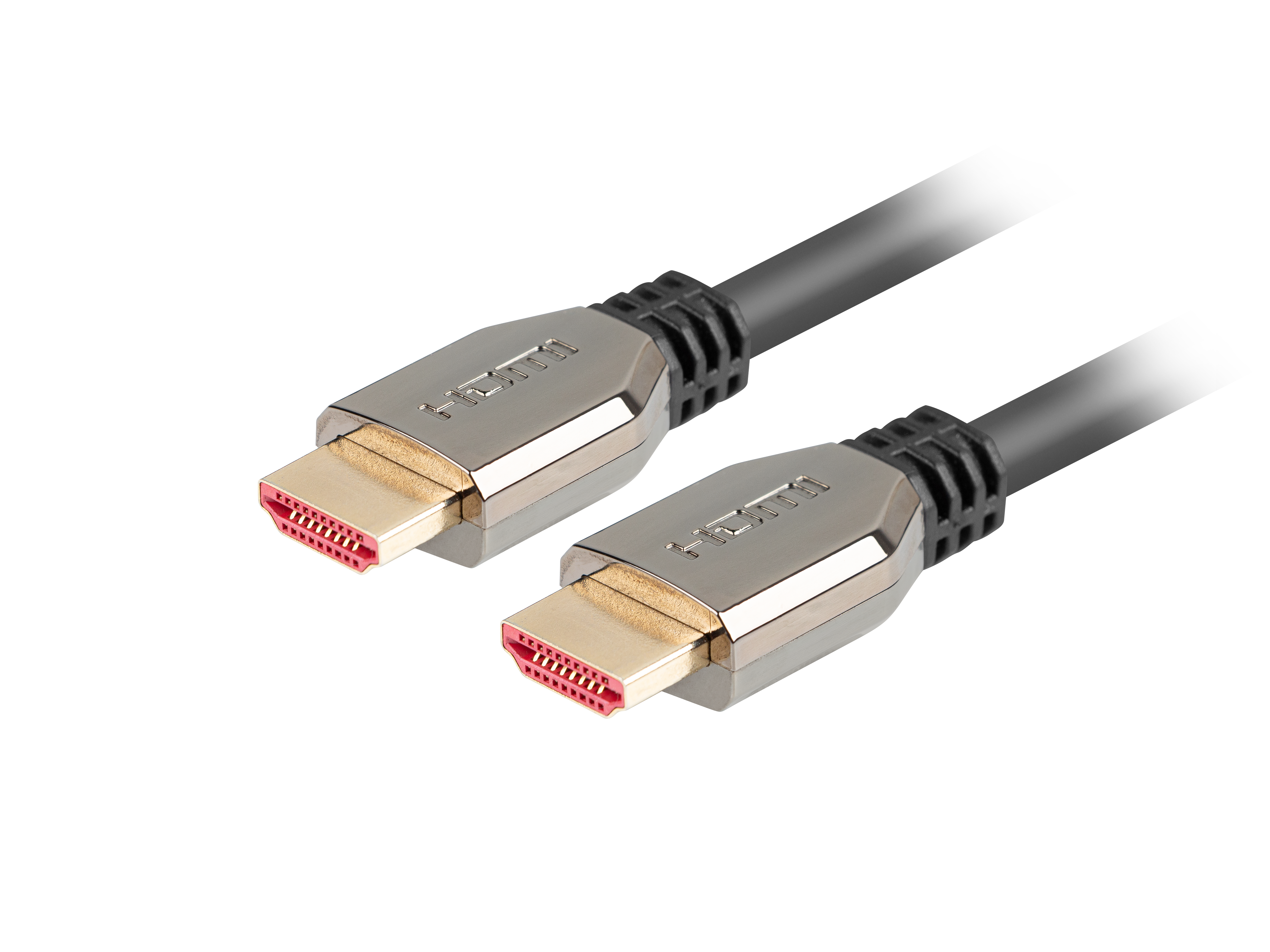 Lanberg CA-HDMI-30CU-0018-BK HDMI cable 1.8 m HDMI Type A (Standard) Black
