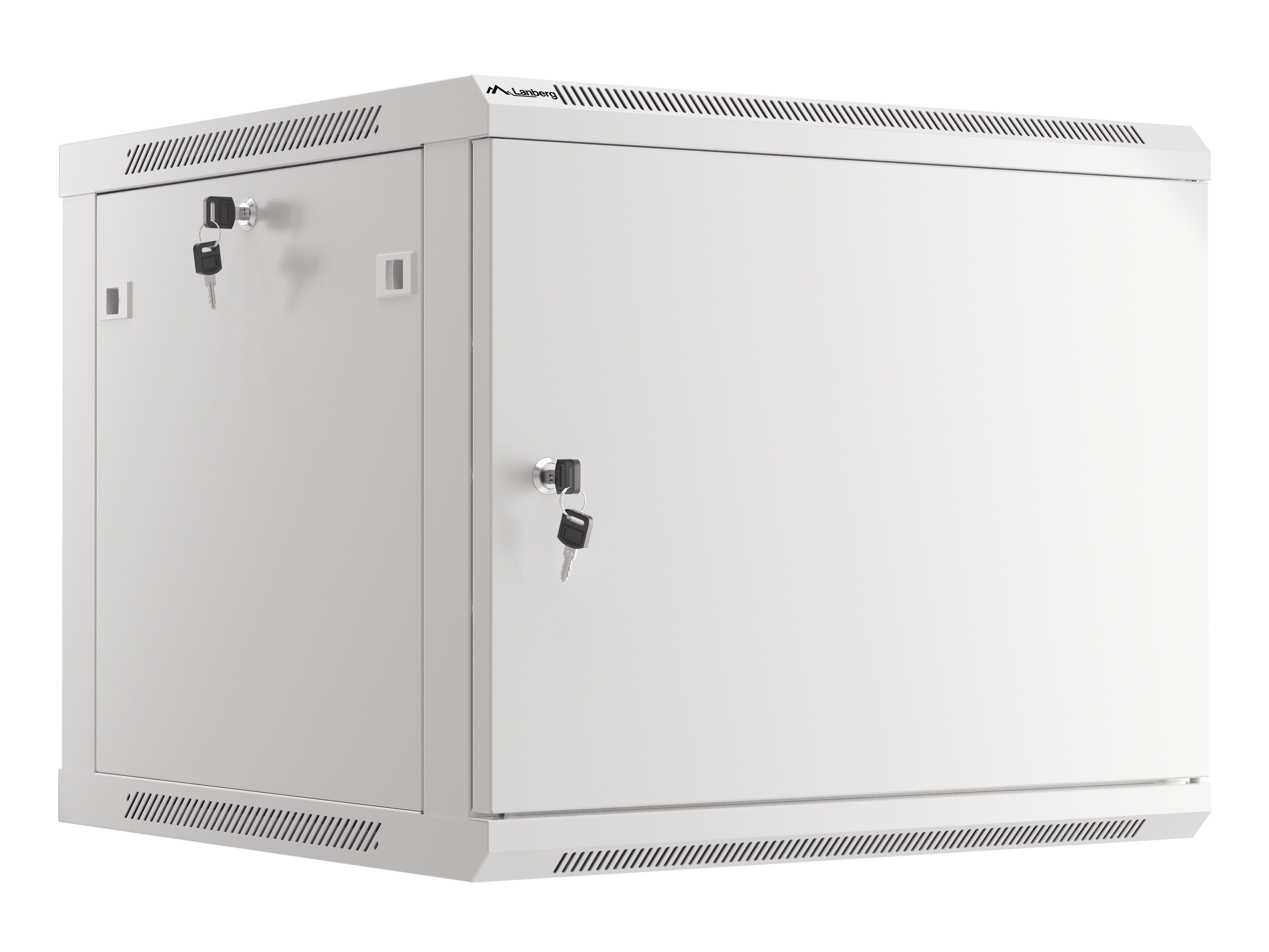 LANBERG WALL MOUNT RACK CABINET 19" 9U 600X600