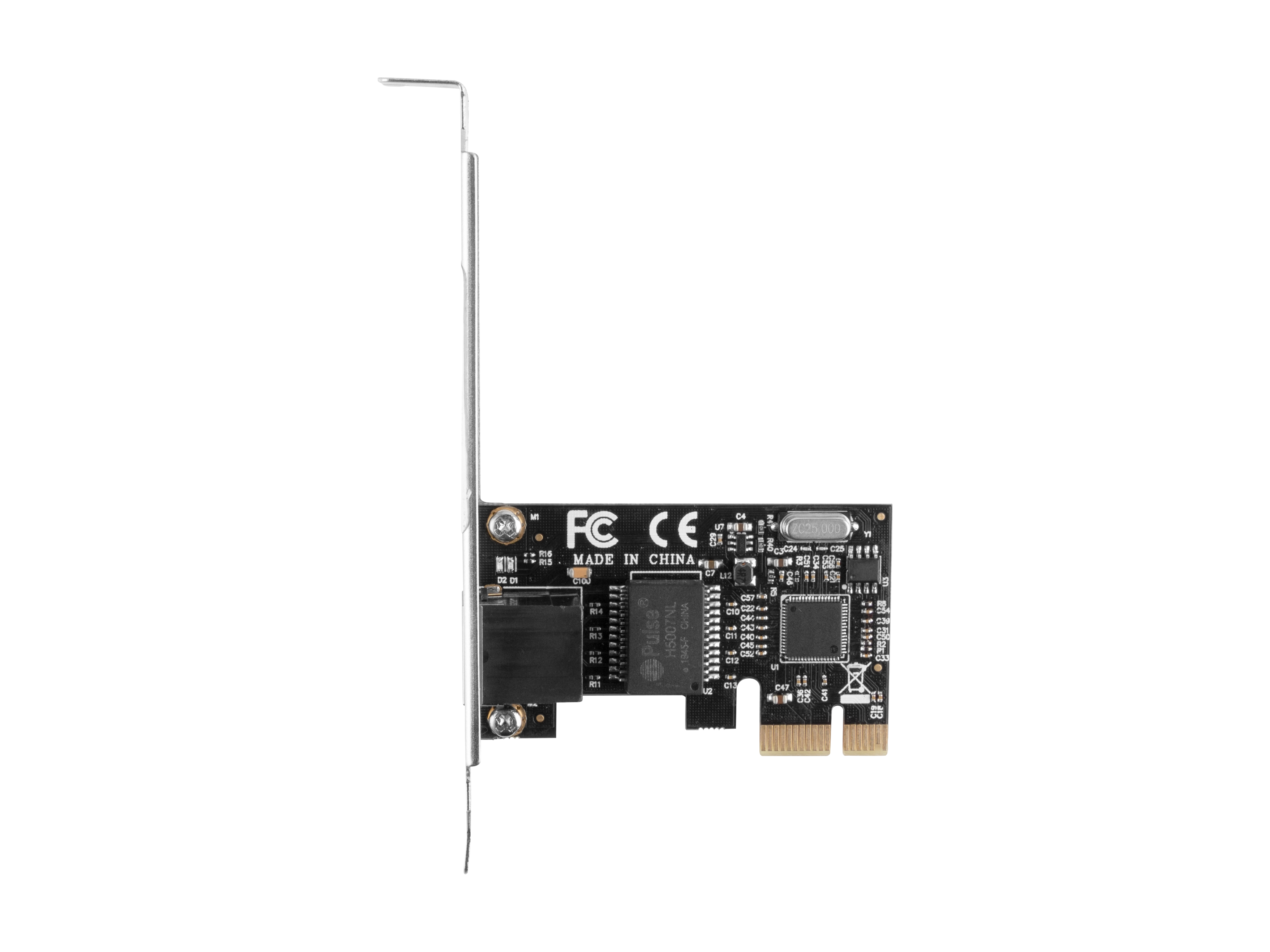 Lanberg PCE-1GB-201 network card Internal Ethernet 1000 Mbit/s