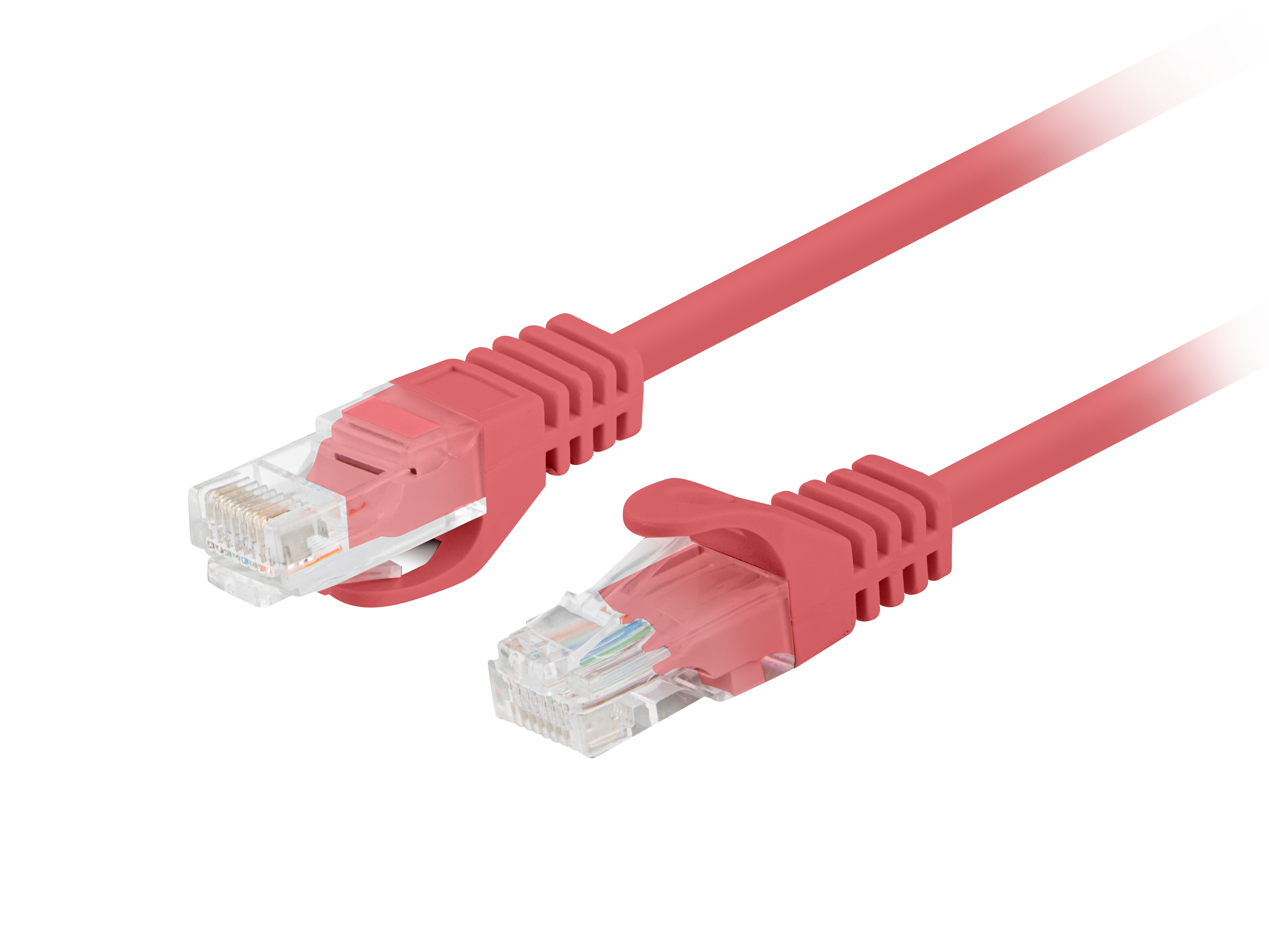 Lanberg PCU5-20CC-0300-R networking cable Green 3 m Cat5e U/UTP (UTP)