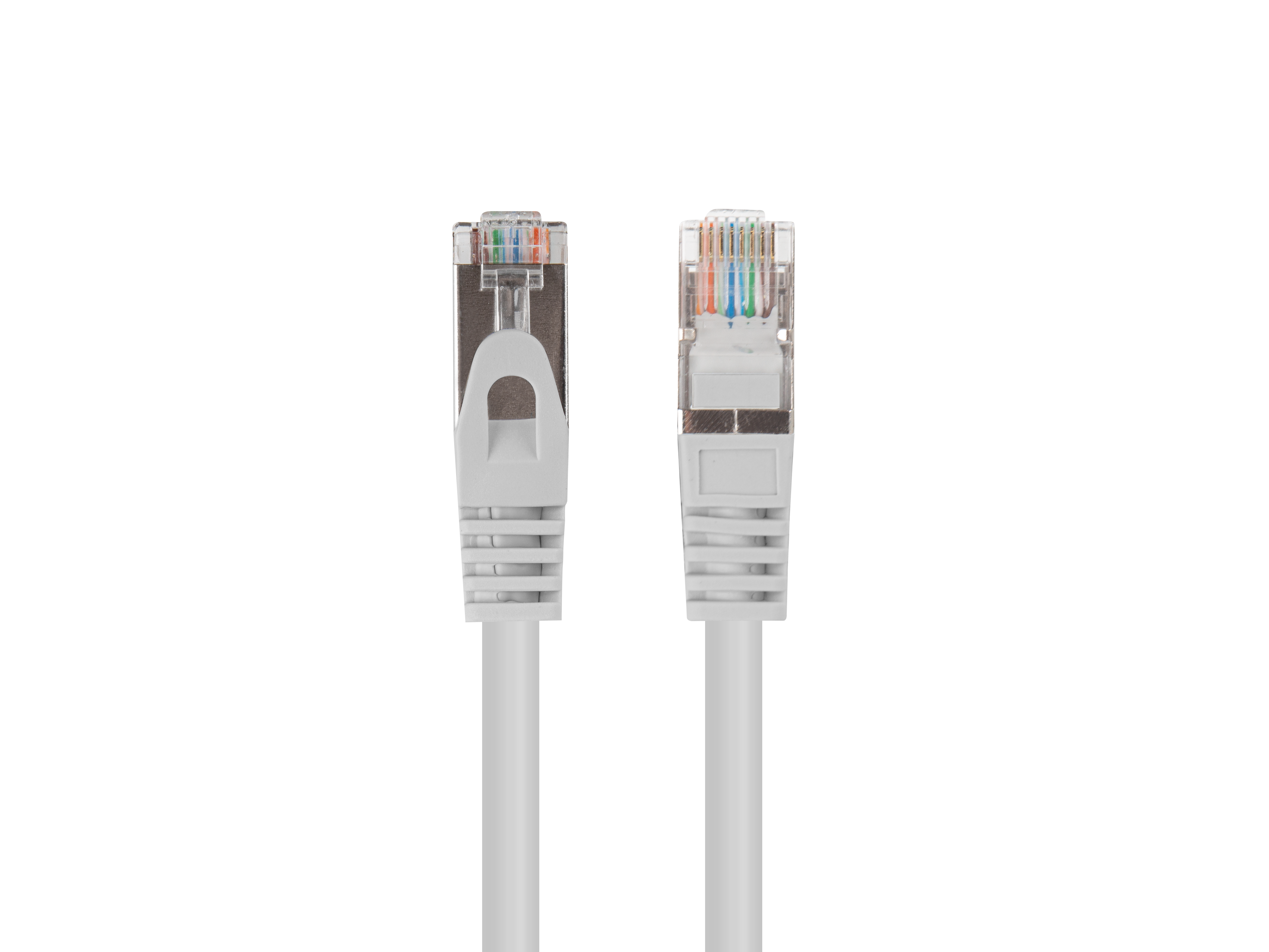 Lanberg PCF6-20CC-0300-S networking cable Grey 3 m Cat6 U/UTP (UTP)