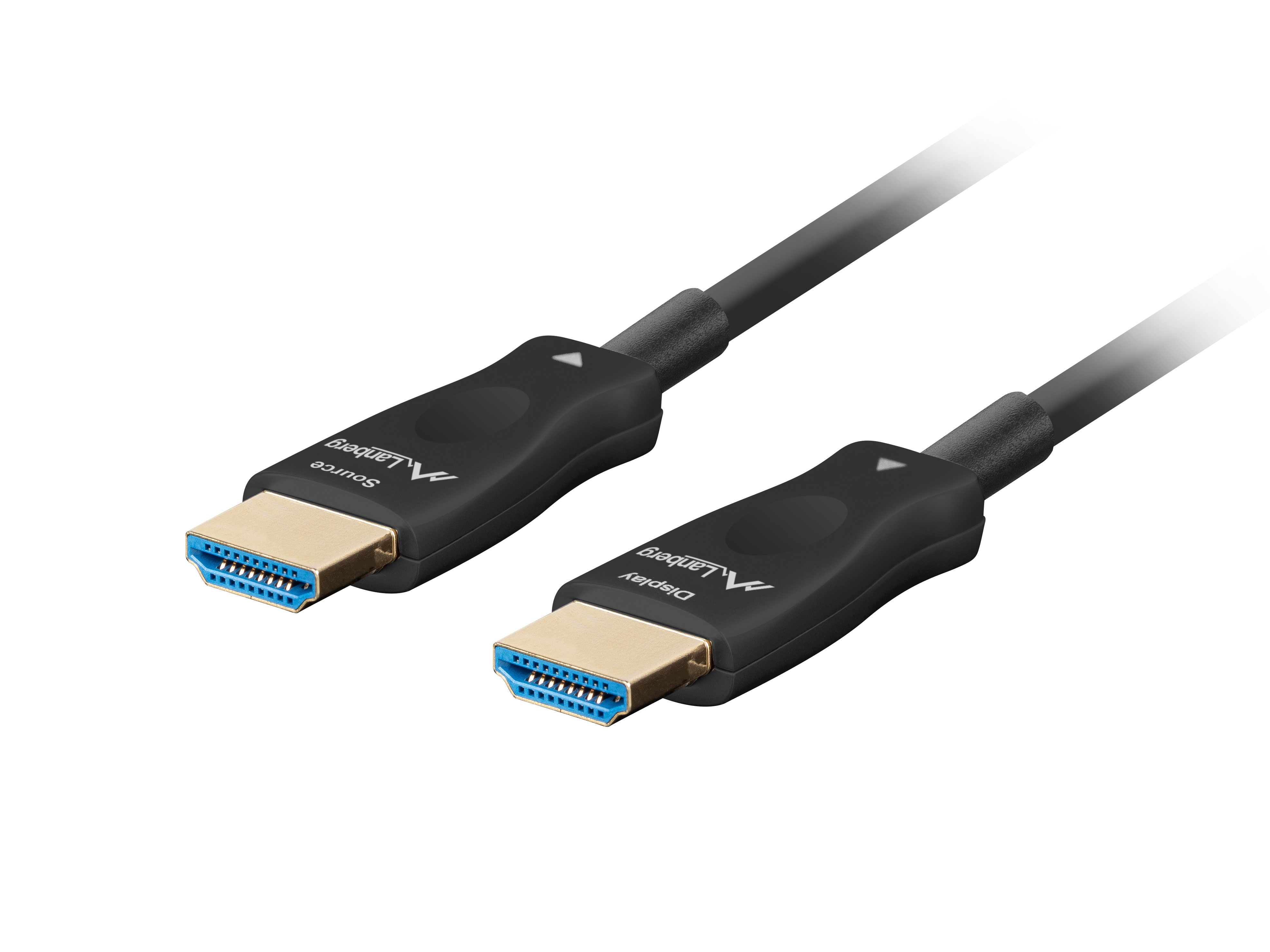 Lanberg CA-HDMI-30FB-0400-BK HDMI cable 40 m HDMI Type A (Standard) Black