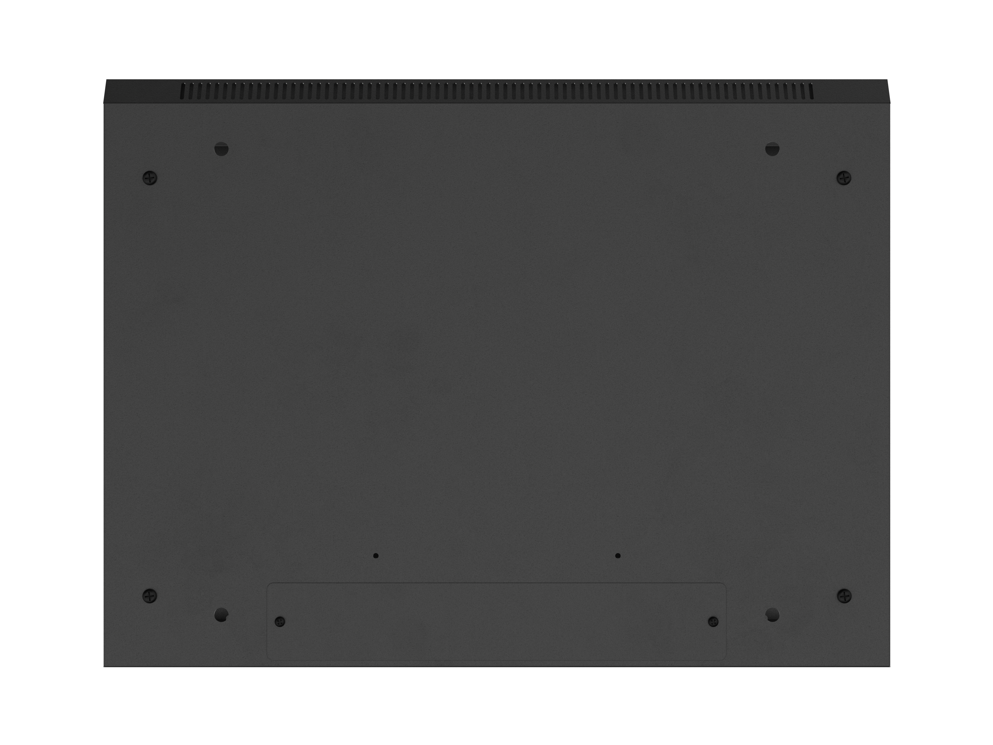 Lanberg WF01-6404-23B rack cabinet 4U Wall mounted rack Black