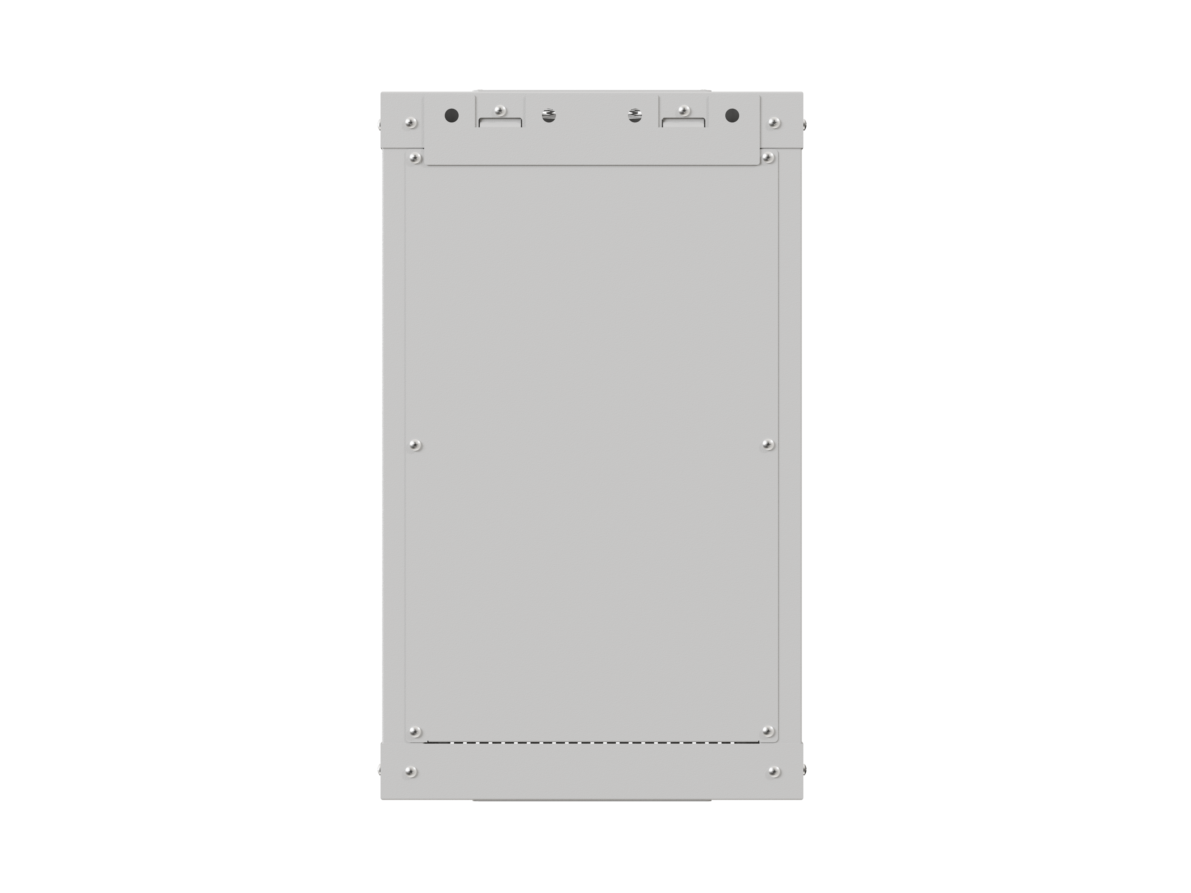 Lanberg WF11-3309-10S rack cabinet 9U Wall mounted rack Grey