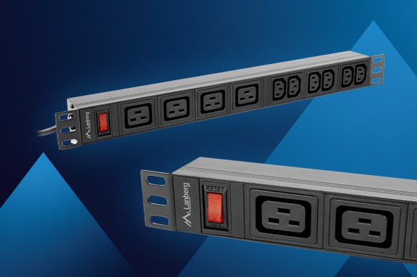 More power and better organization in your rack cabinet